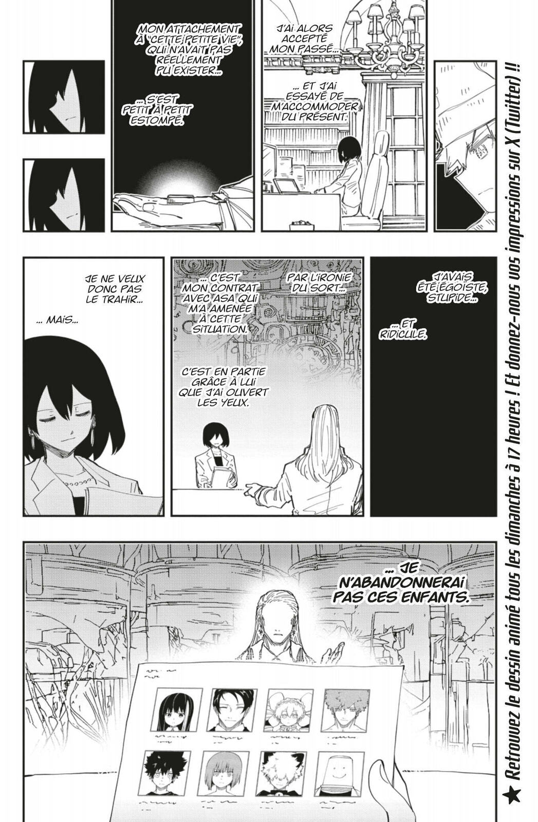Read Mission Yozakura Family FRANCAIS Manga Online
