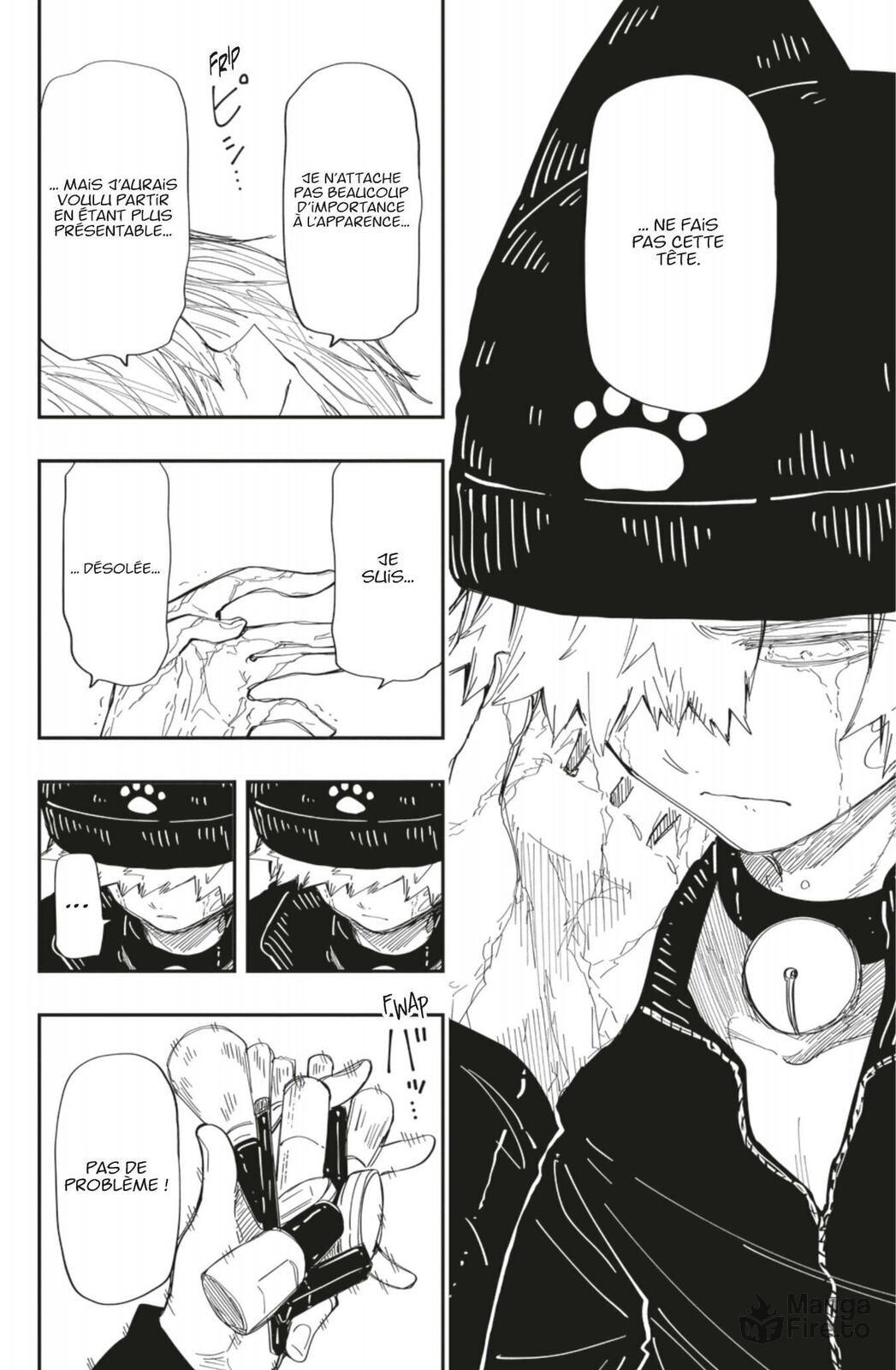 Read Mission Yozakura Family FRANCAIS Manga Online