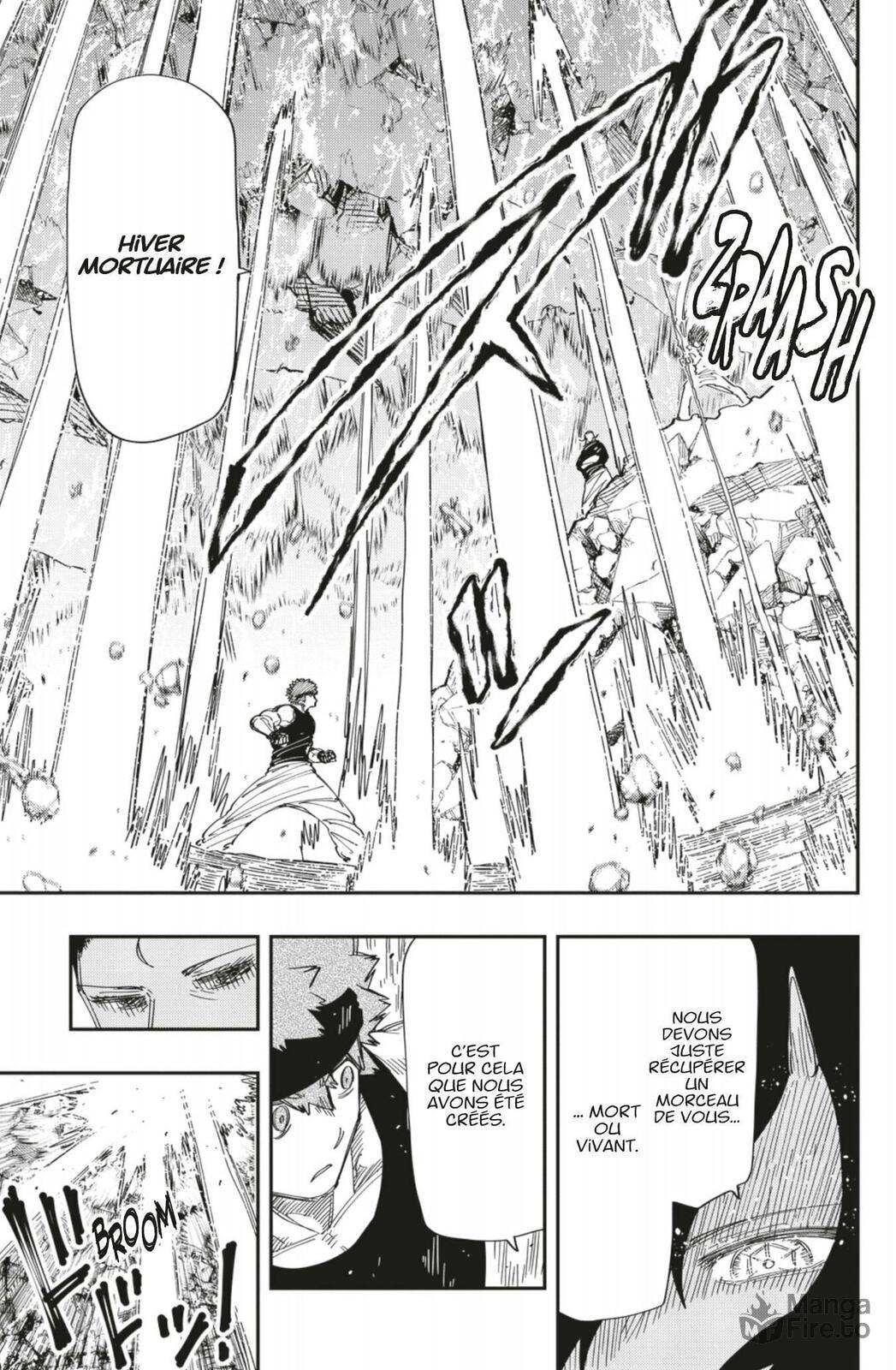 Read Mission Yozakura Family FRANCAIS Manga Online