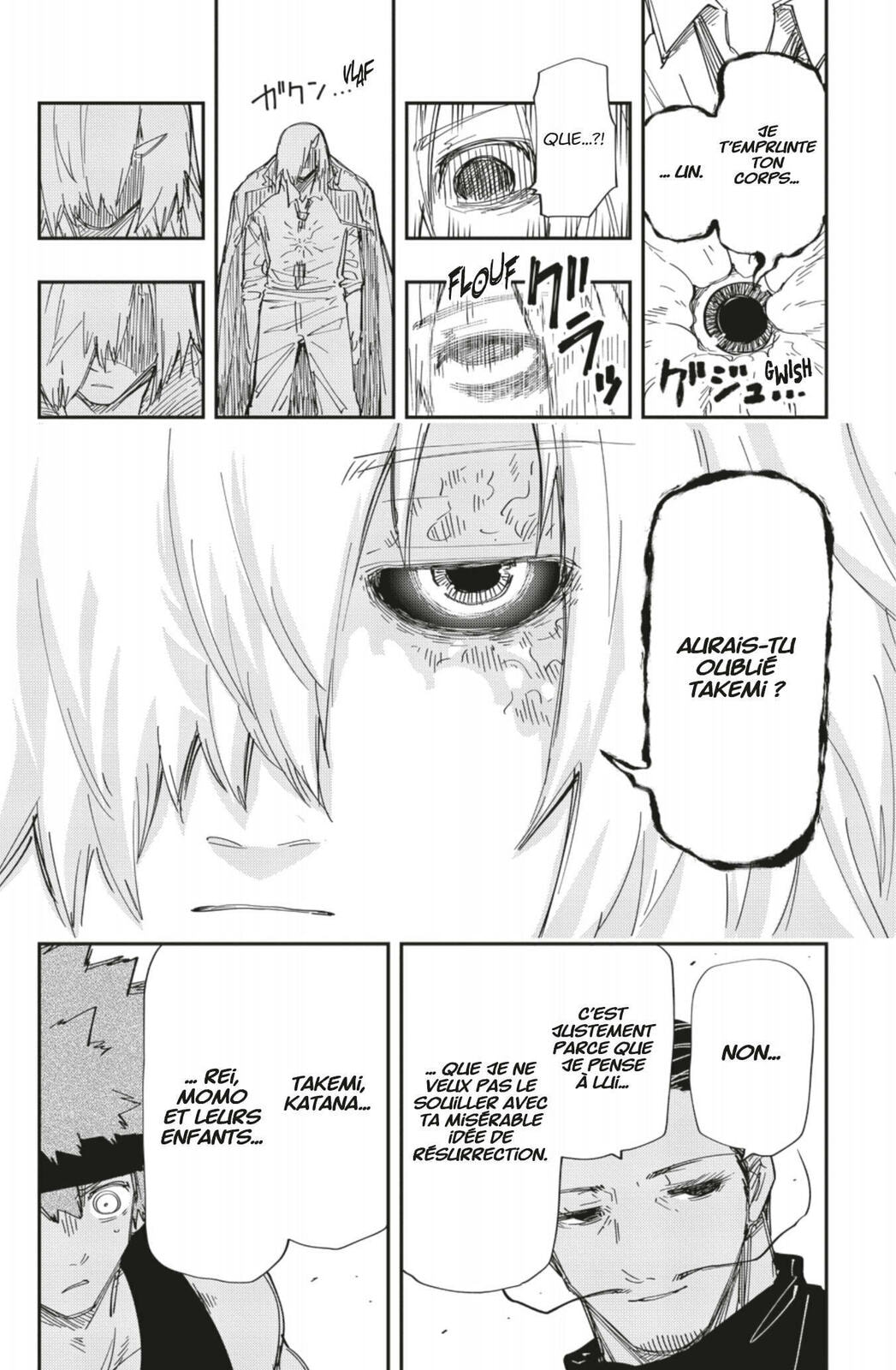 Read Mission Yozakura Family FRANCAIS Manga Online