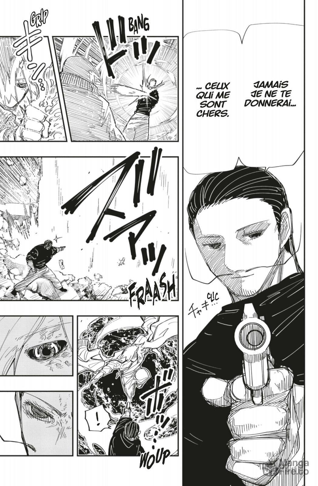 Read Mission Yozakura Family FRANCAIS Manga Online