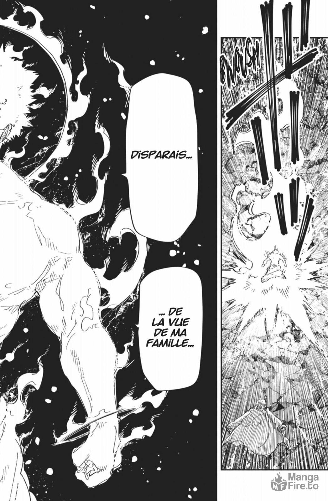 Read Mission Yozakura Family FRANCAIS Manga Online