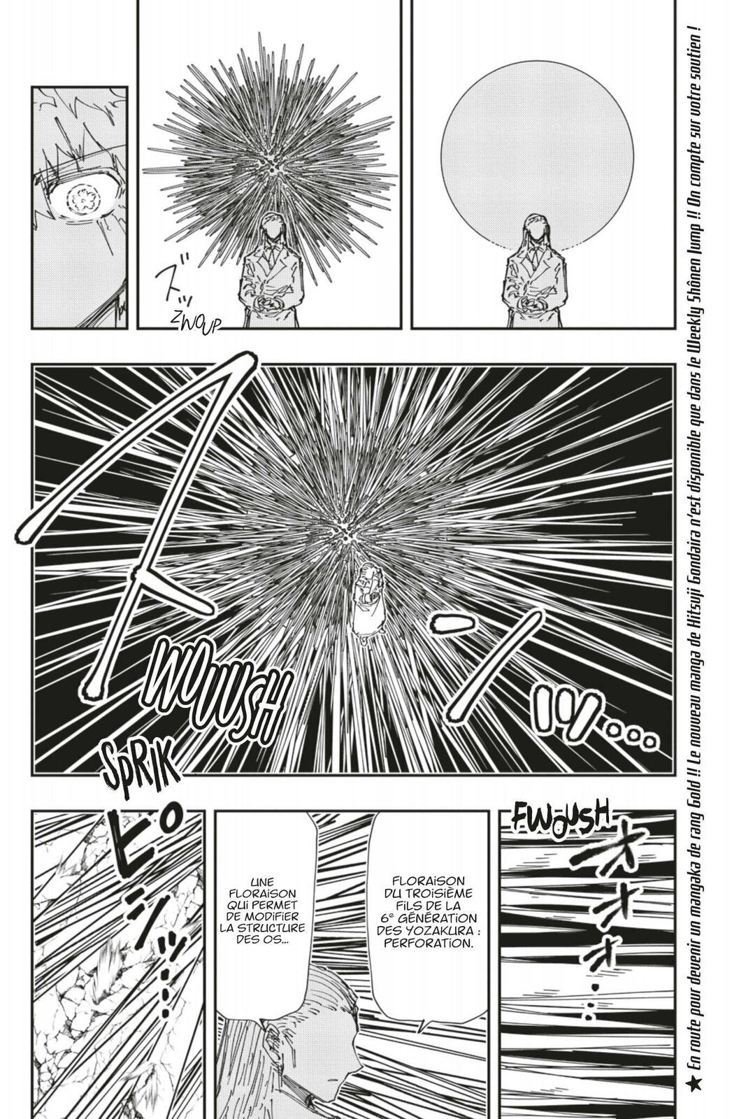 Read Mission Yozakura Family FRANCAIS Manga Online