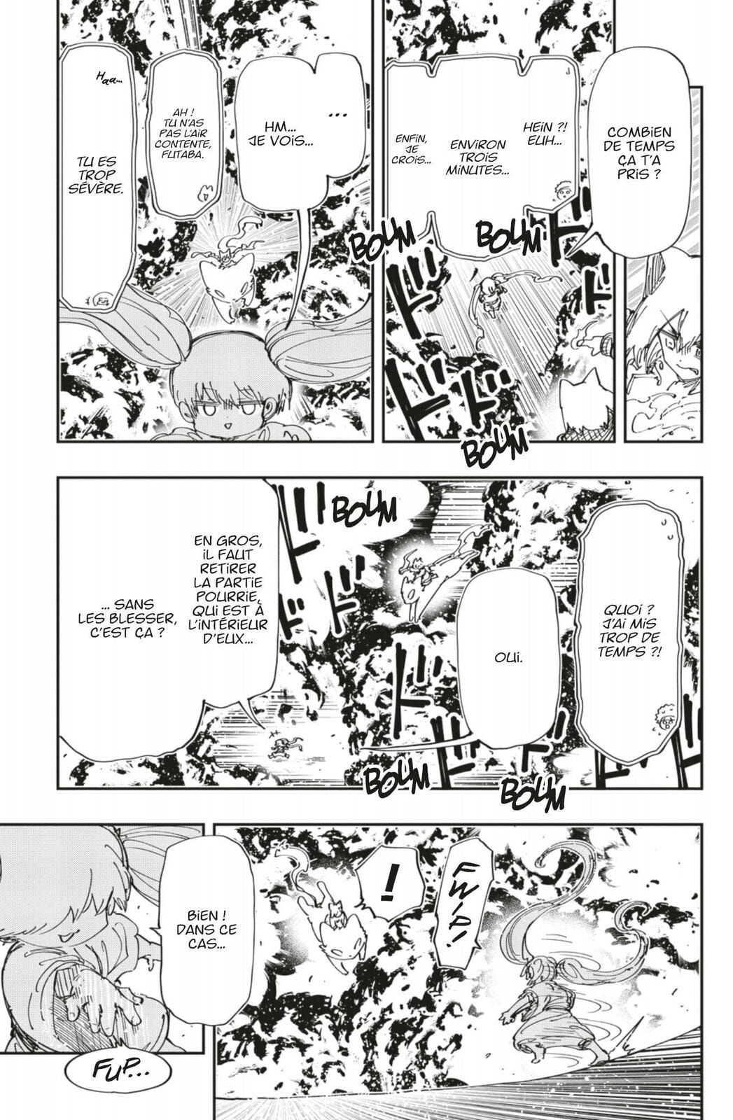 Read Mission Yozakura Family FRANCAIS Manga Online