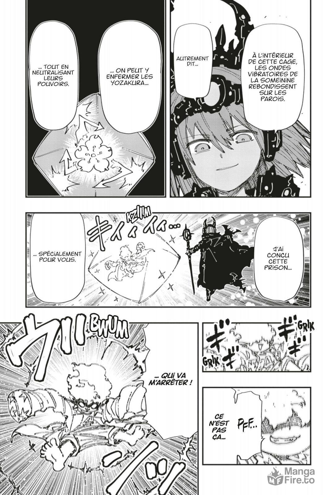 Read Mission Yozakura Family FRANCAIS Manga Online