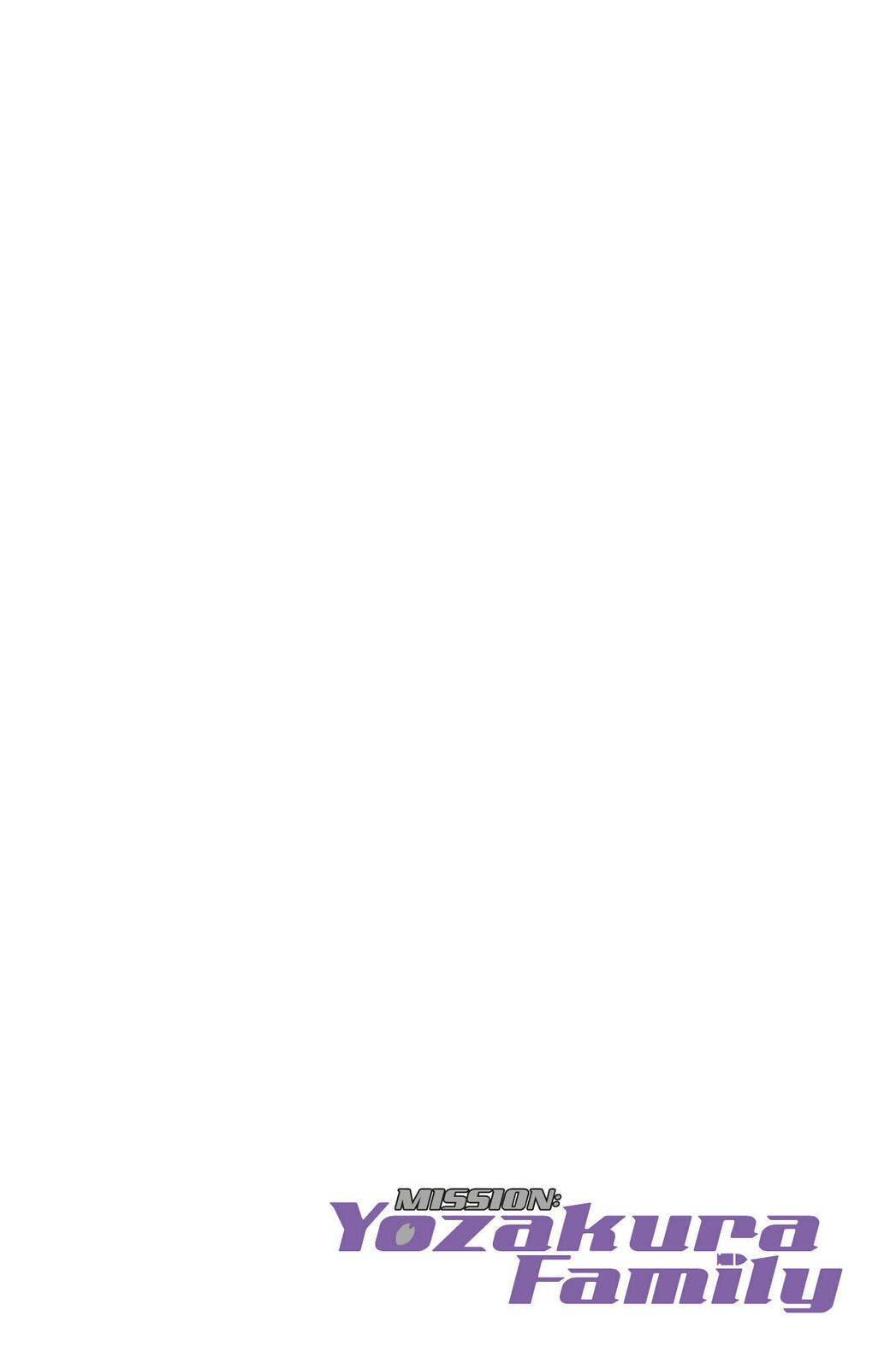 Read Mission Yozakura Family FRANCAIS Manga Online