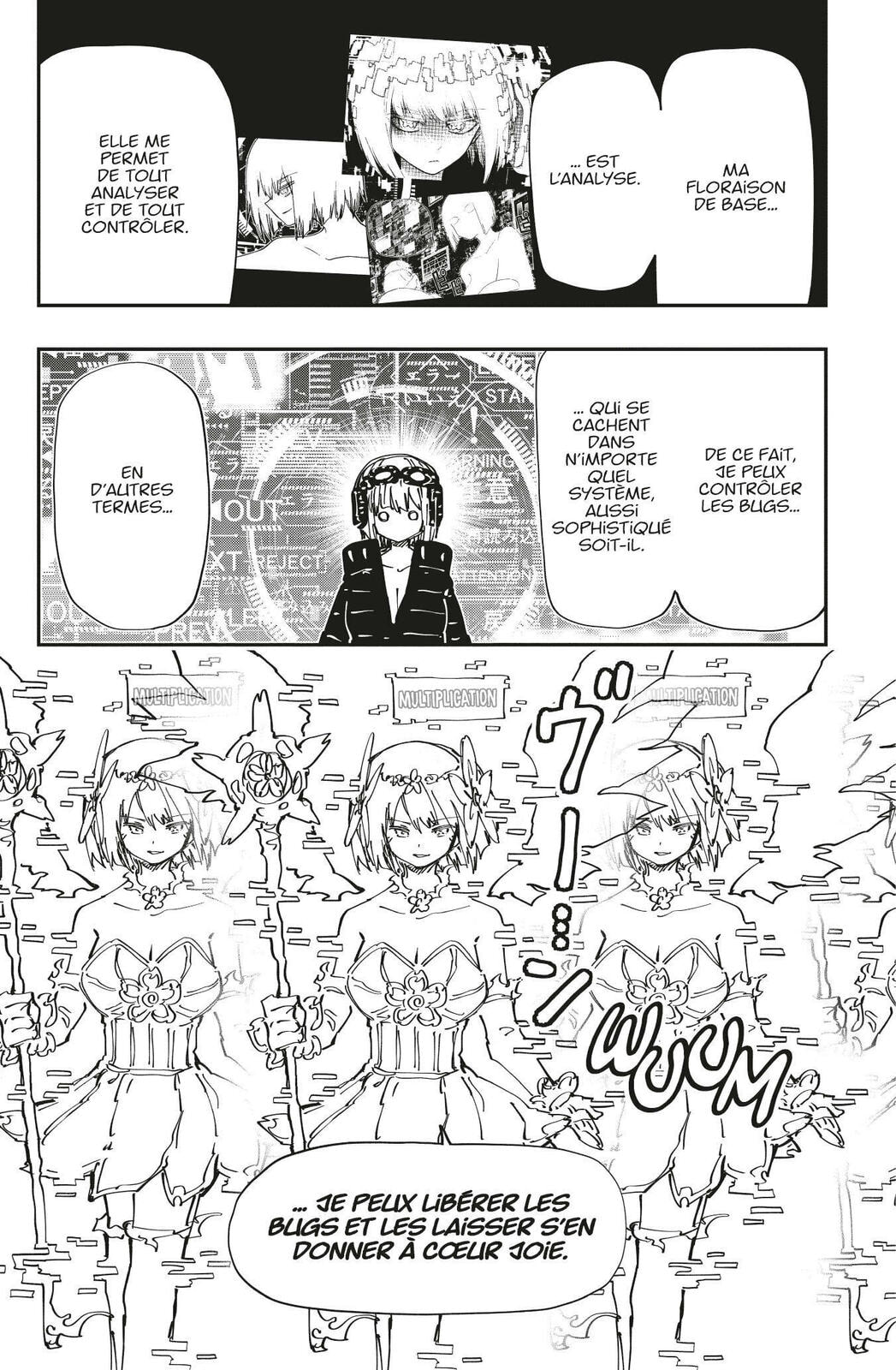 Read Mission Yozakura Family FRANCAIS Manga Online