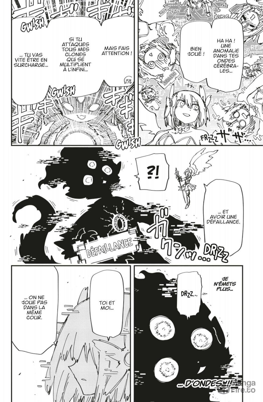 Read Mission Yozakura Family FRANCAIS Manga Online