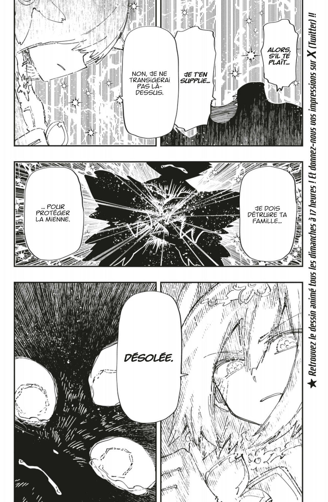 Read Mission Yozakura Family FRANCAIS Manga Online