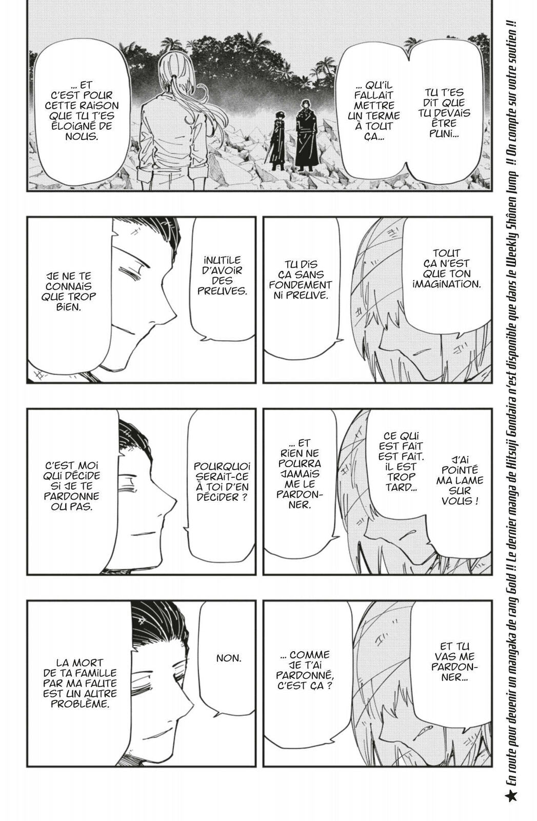 Read Mission Yozakura Family FRANCAIS Manga Online