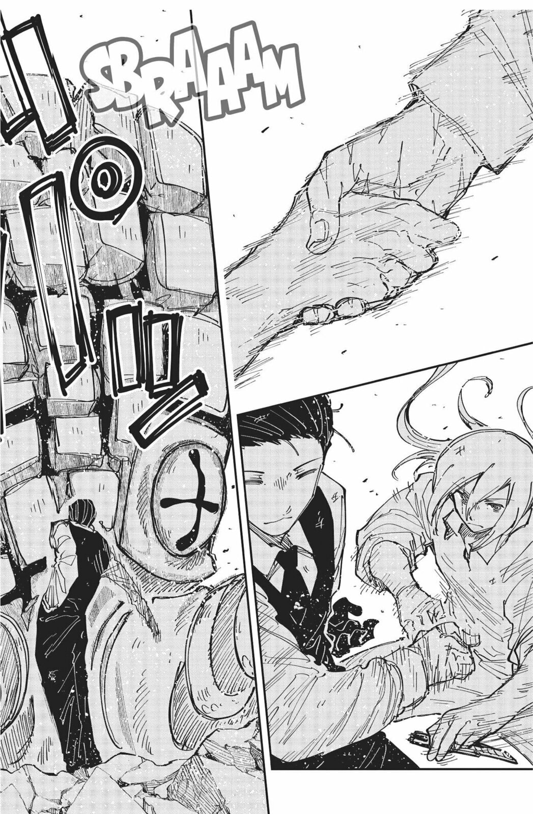 Read Mission Yozakura Family FRANCAIS Manga Online