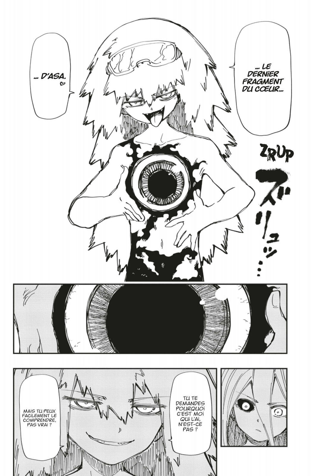 Read Mission Yozakura Family FRANCAIS Manga Online