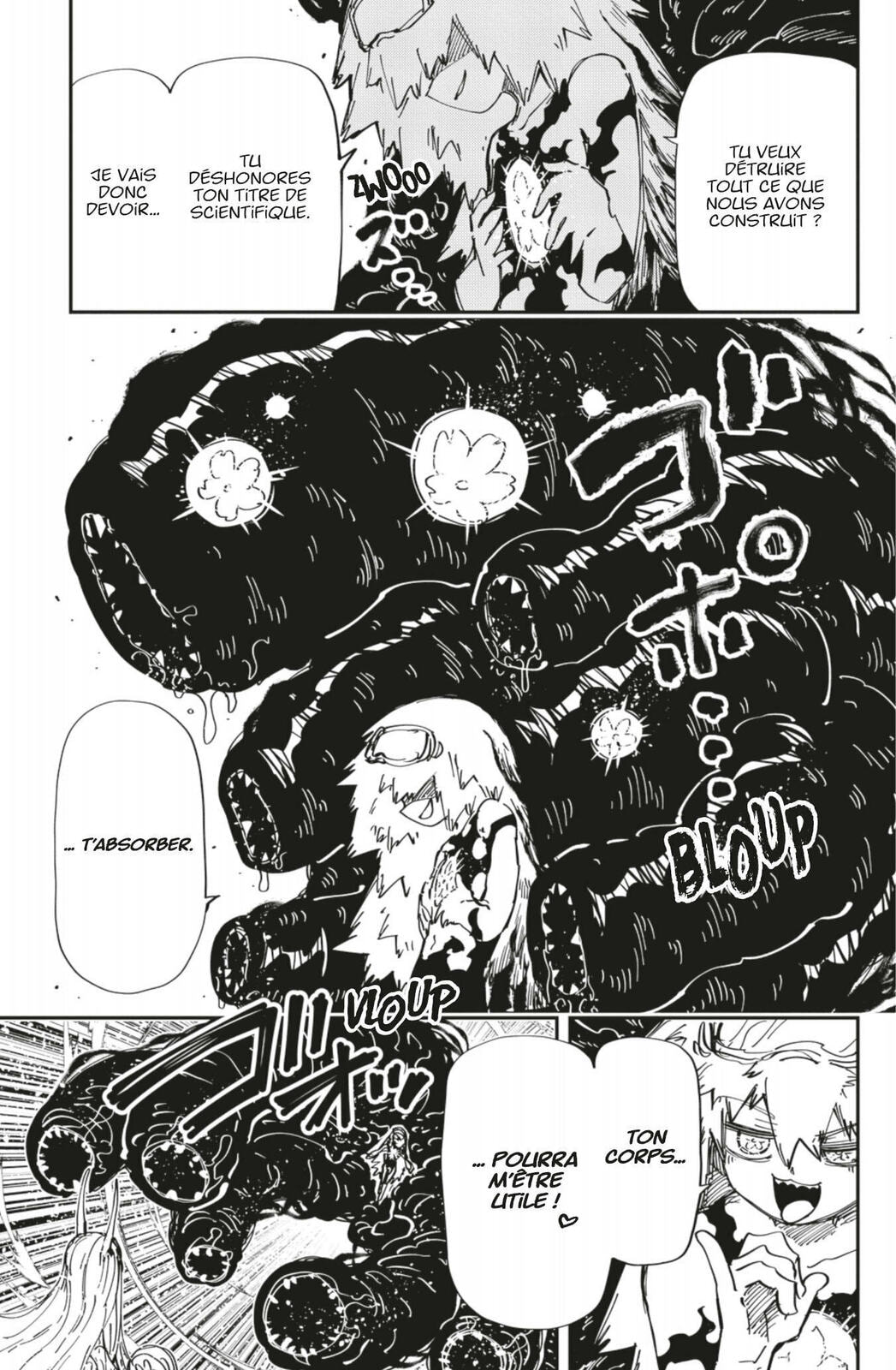 Read Mission Yozakura Family FRANCAIS Manga Online