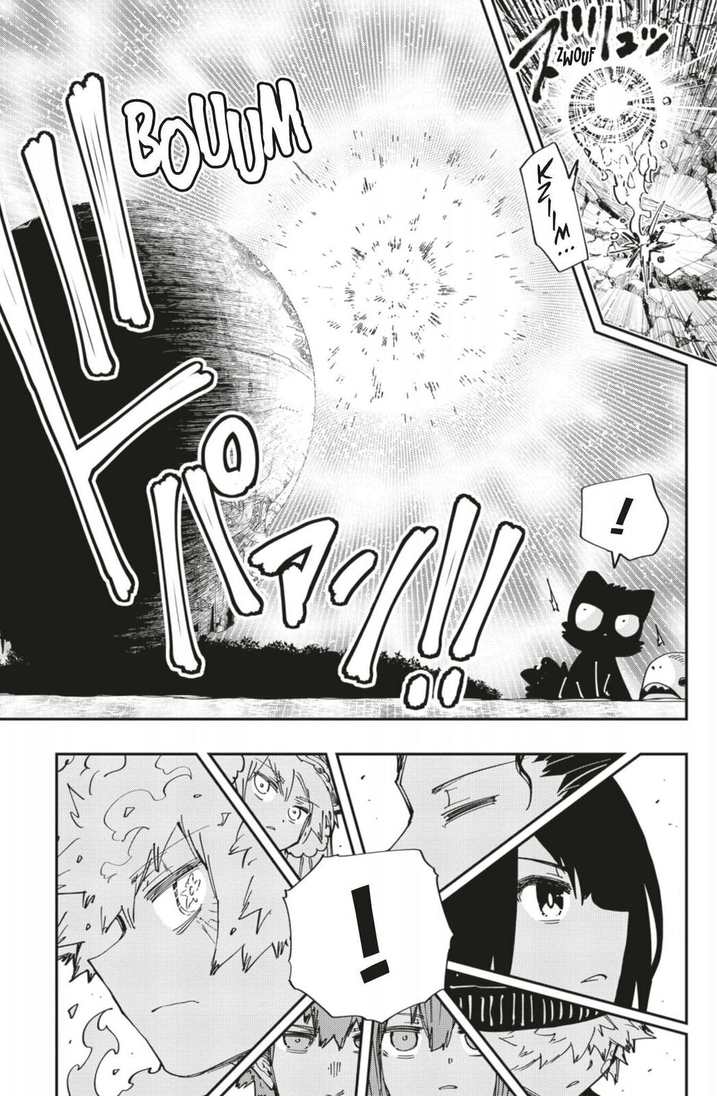 Read Mission Yozakura Family FRANCAIS Manga Online