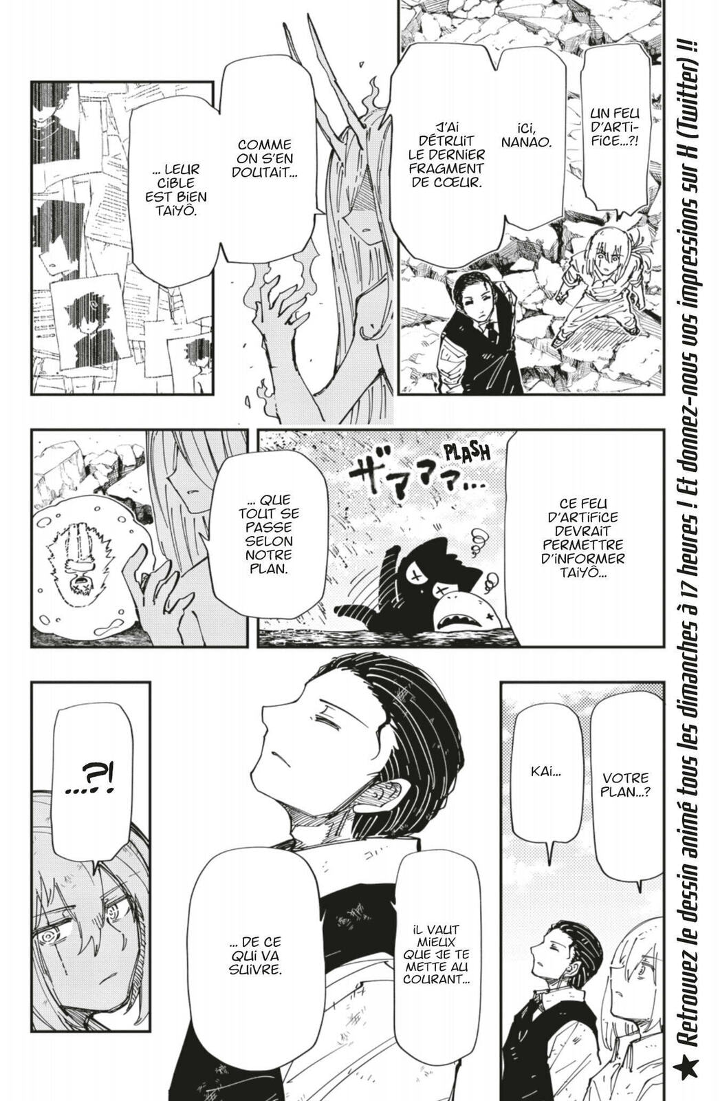 Read Mission Yozakura Family FRANCAIS Manga Online