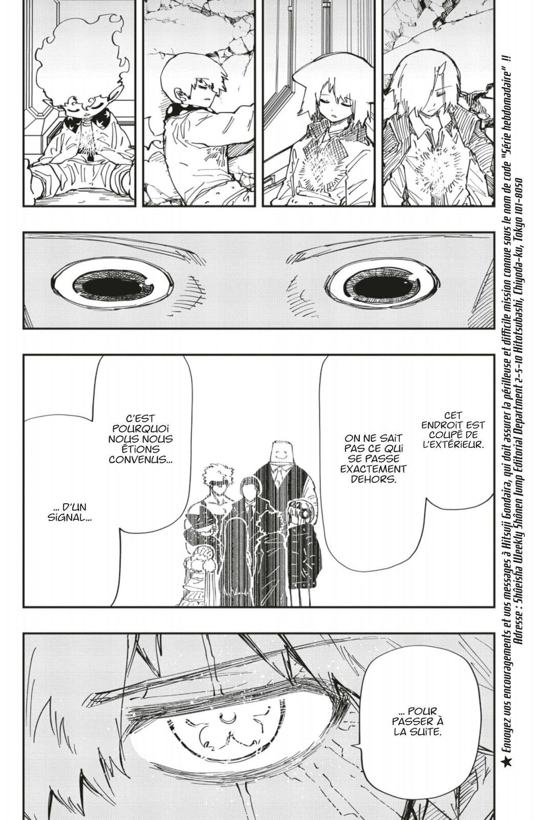 Read Mission Yozakura Family FRANCAIS Manga Online