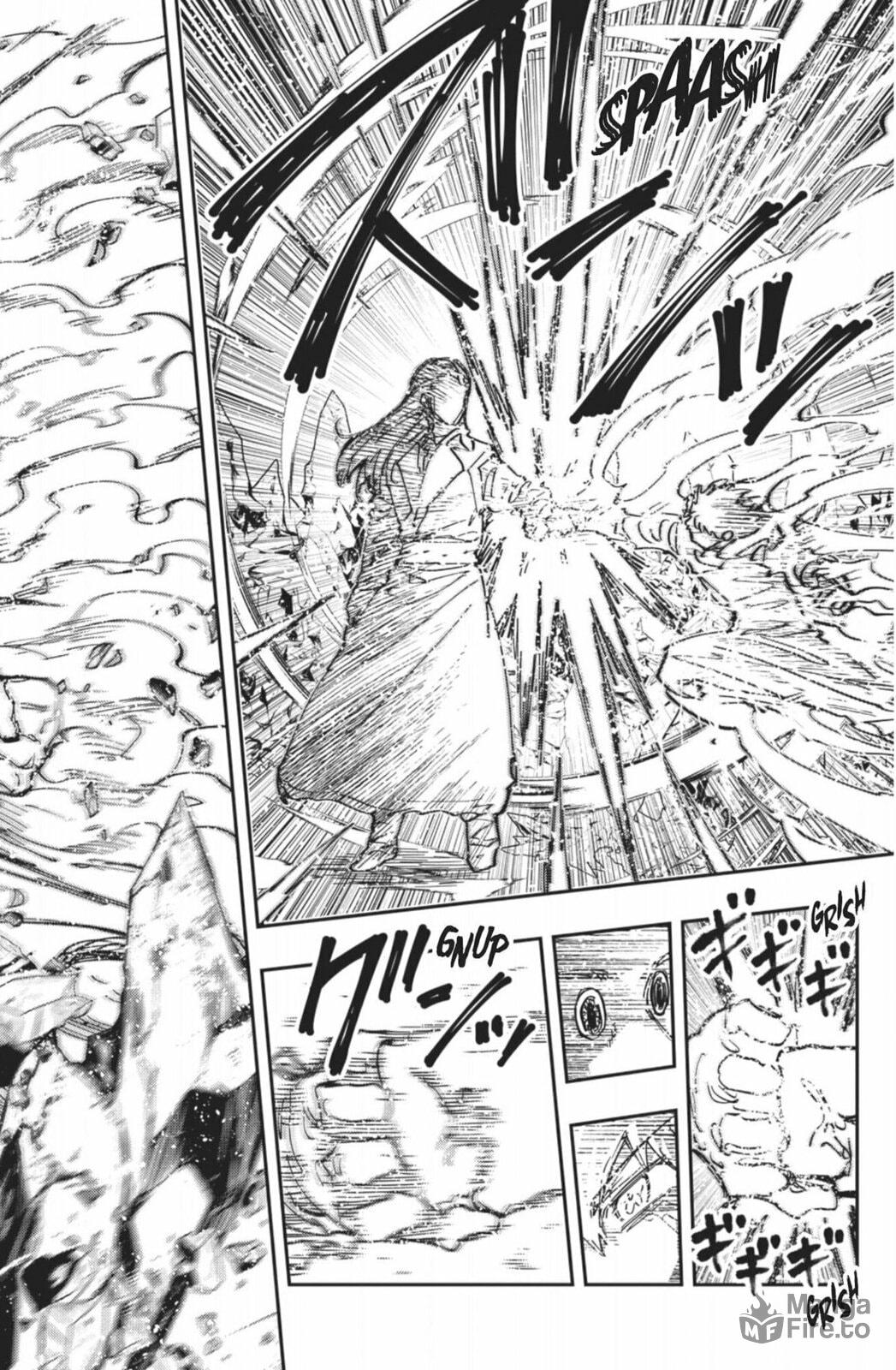 Read Mission Yozakura Family FRANCAIS Manga Online