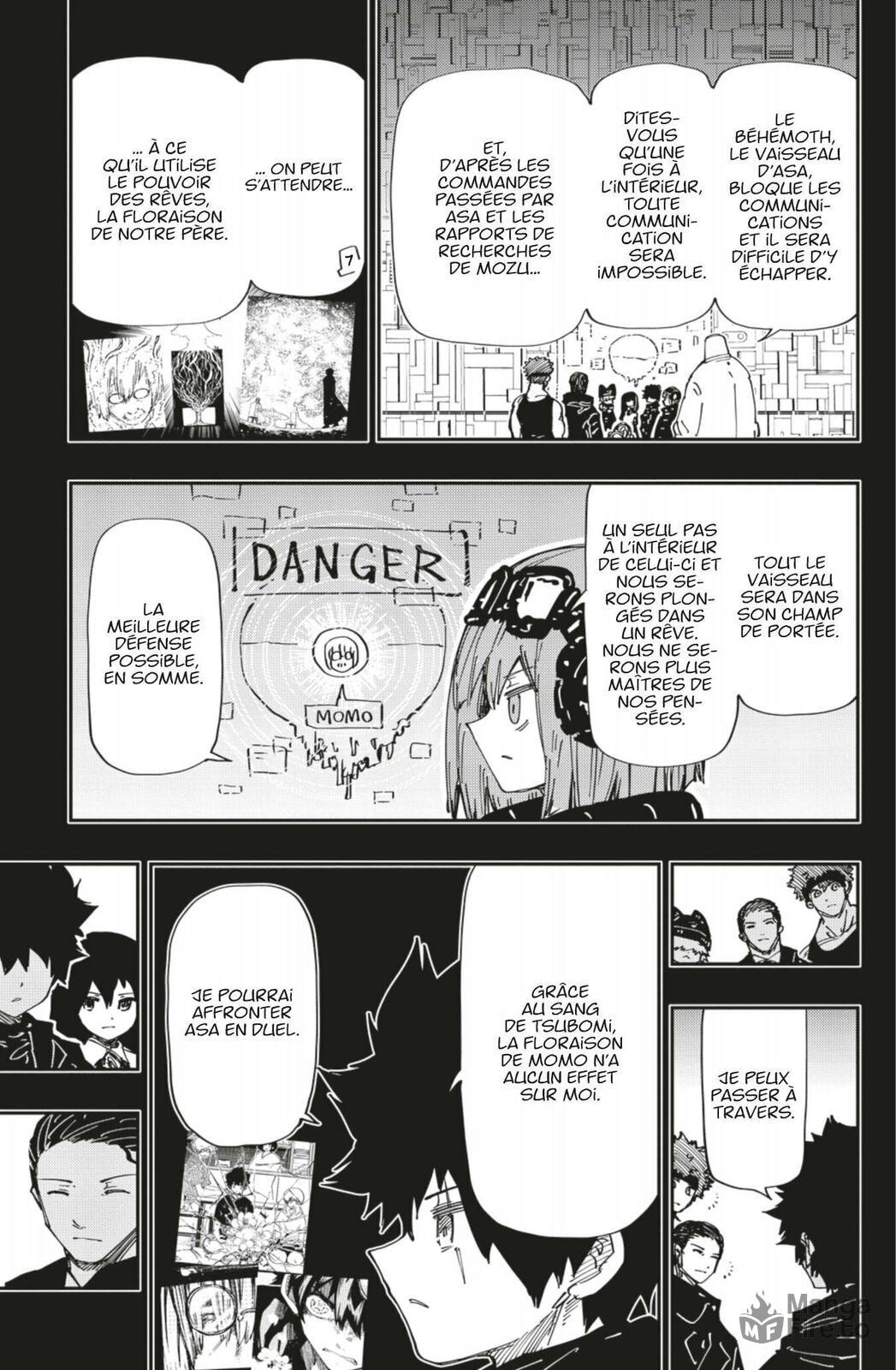 Read Mission Yozakura Family FRANCAIS Manga Online