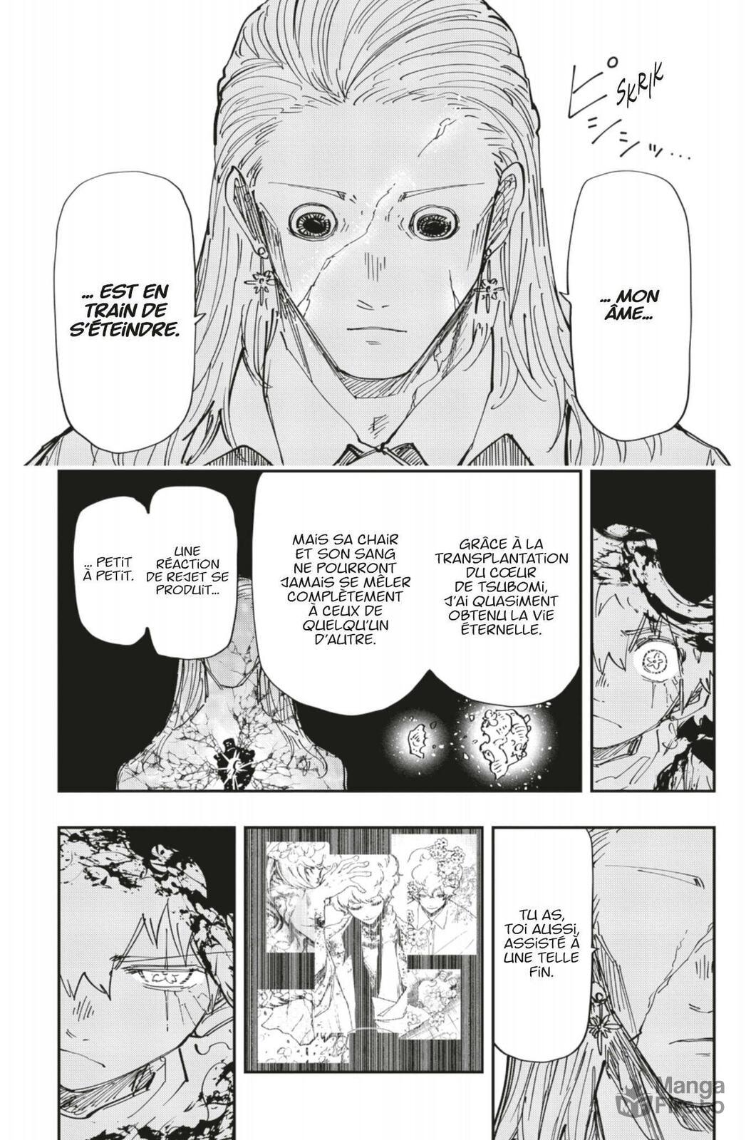 Read Mission Yozakura Family FRANCAIS Manga Online