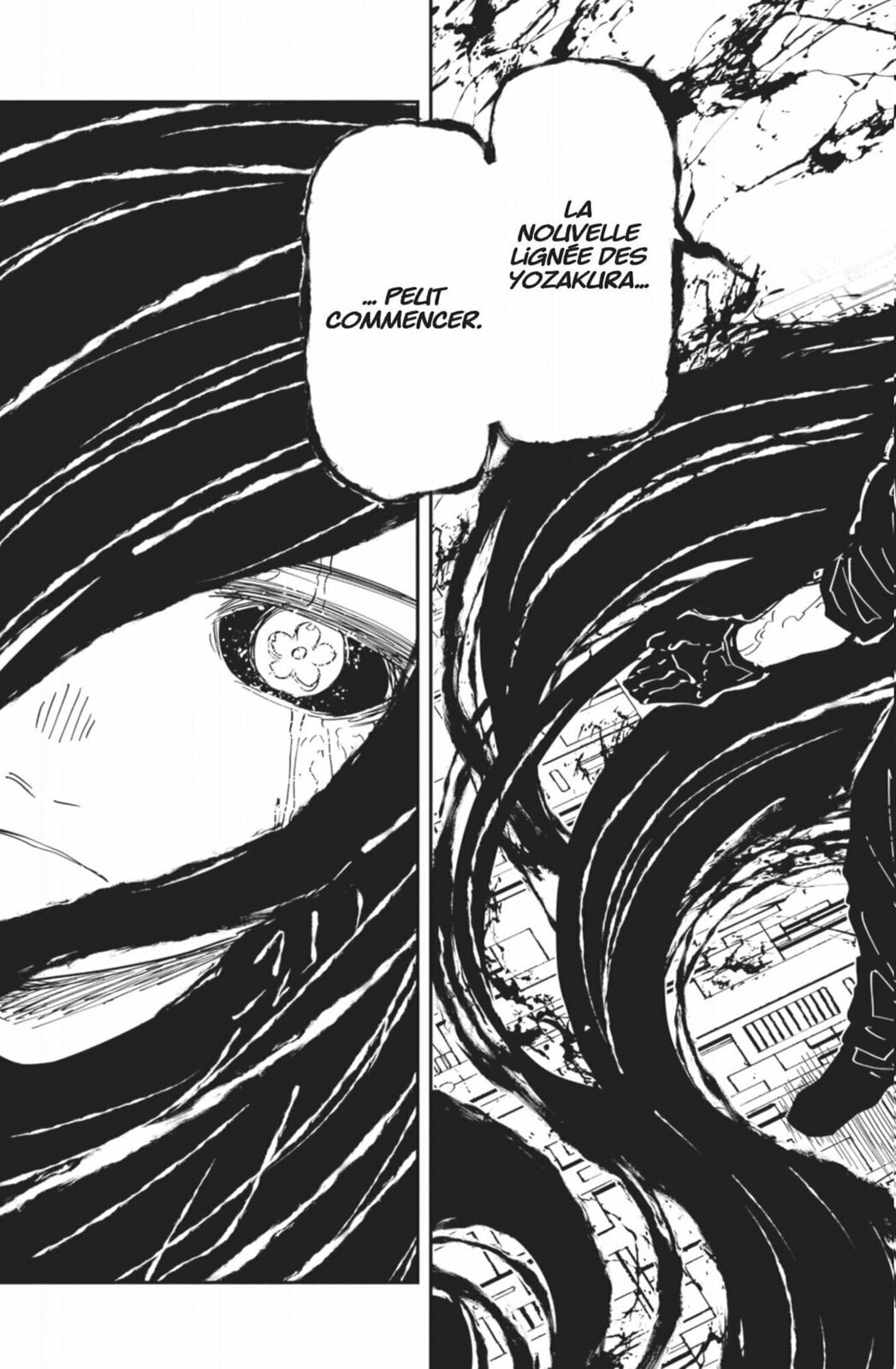 Read Mission Yozakura Family FRANCAIS Manga Online