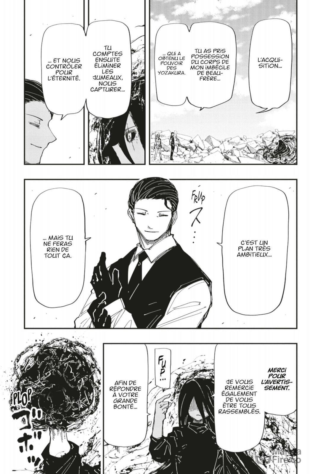 Read Mission Yozakura Family FRANCAIS Manga Online