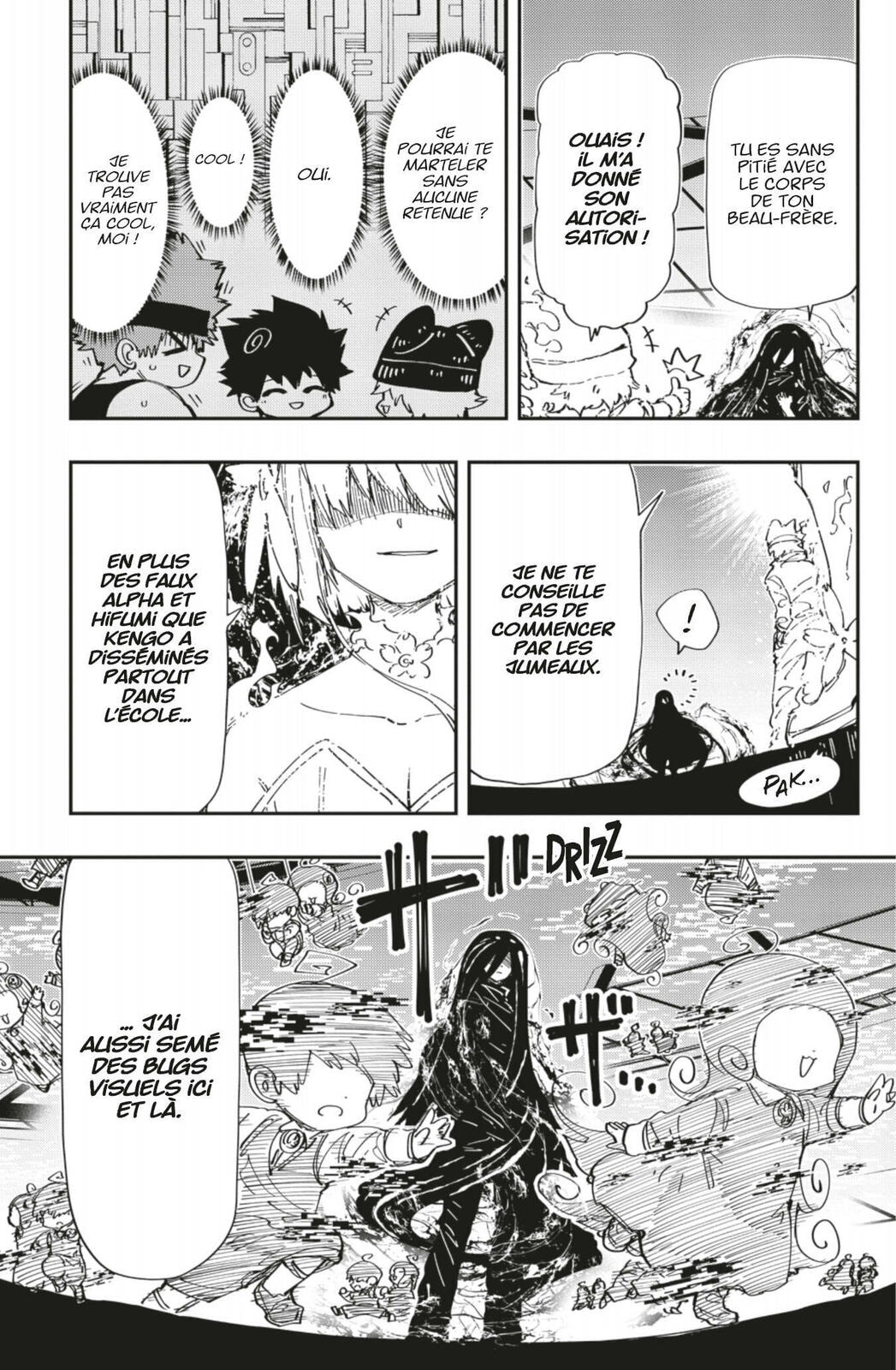 Read Mission Yozakura Family FRANCAIS Manga Online