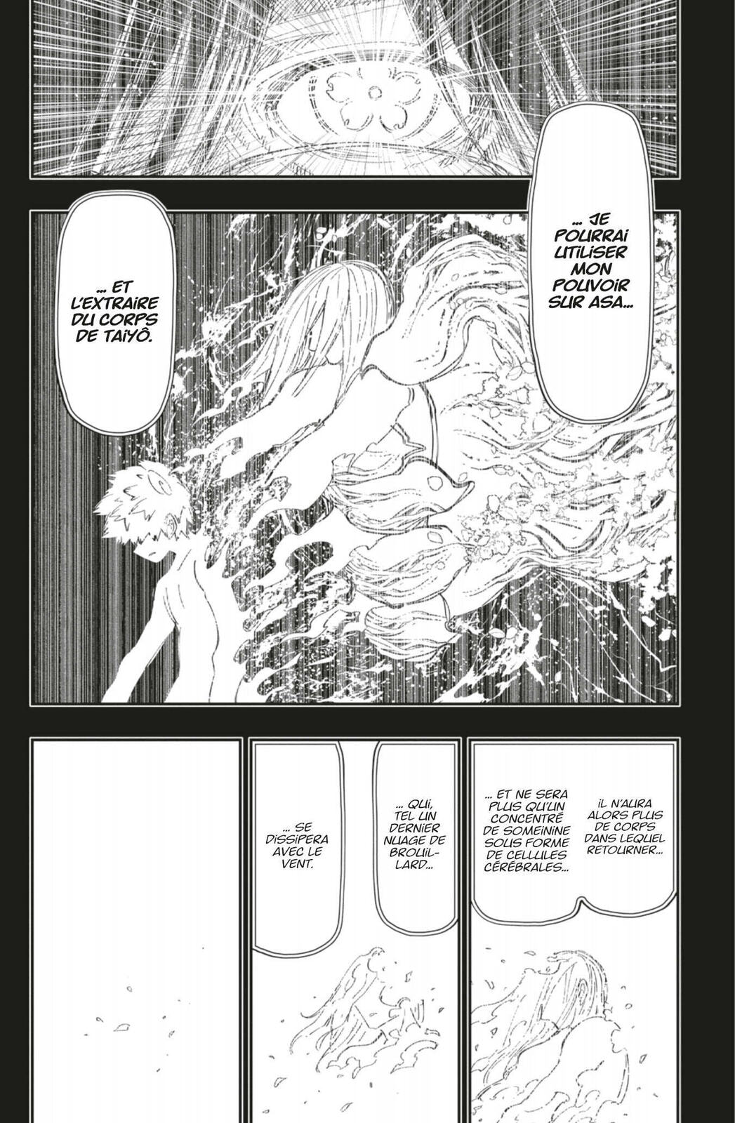 Read Mission Yozakura Family FRANCAIS Manga Online