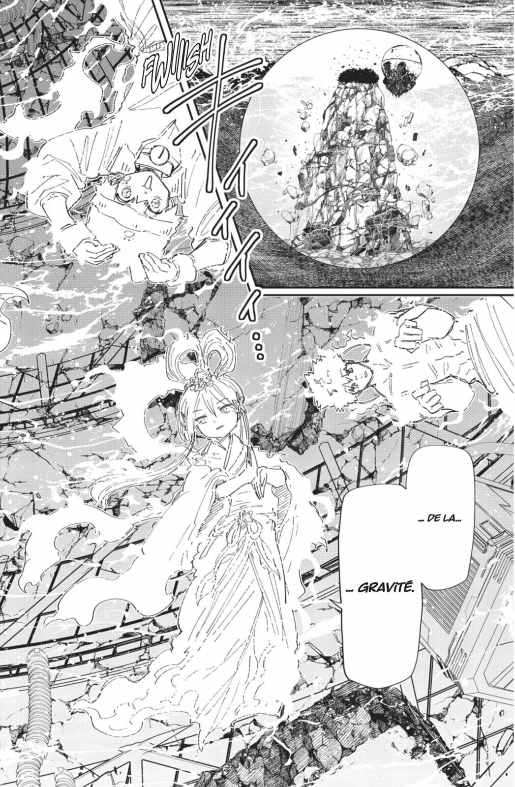 Read Mission Yozakura Family FRANCAIS Manga Online