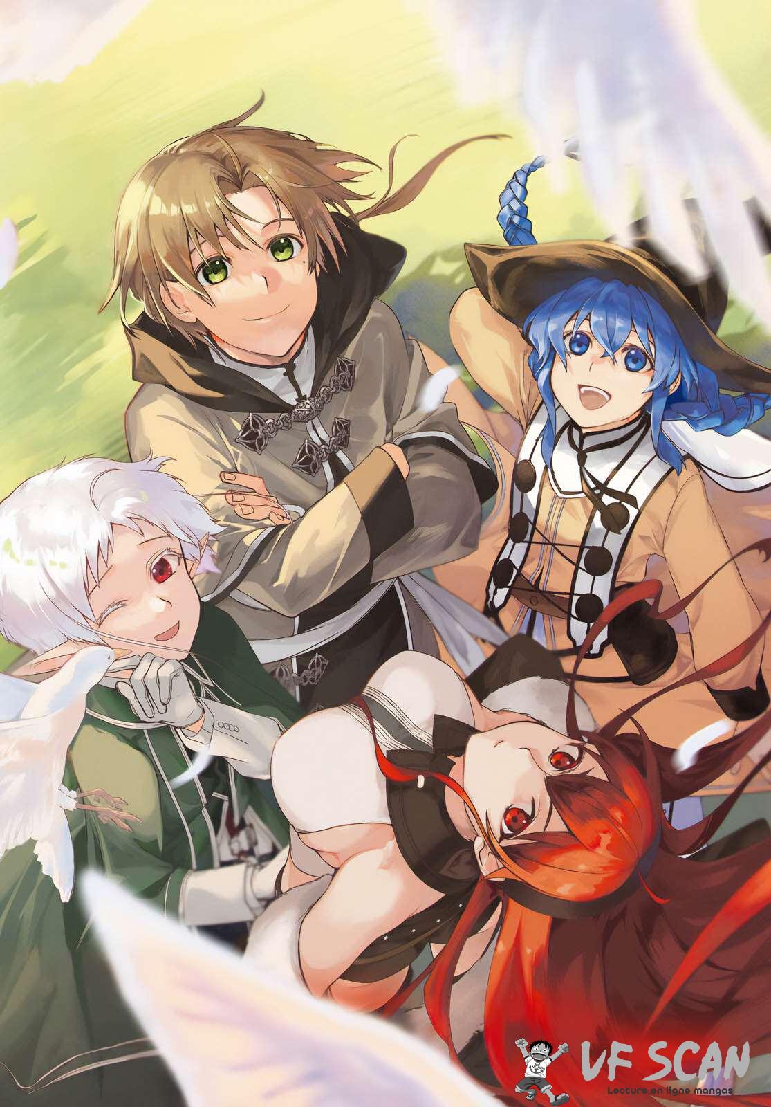 Read Mushoku Tensei Jobless Reincarnation FRANCAIS Manga Online