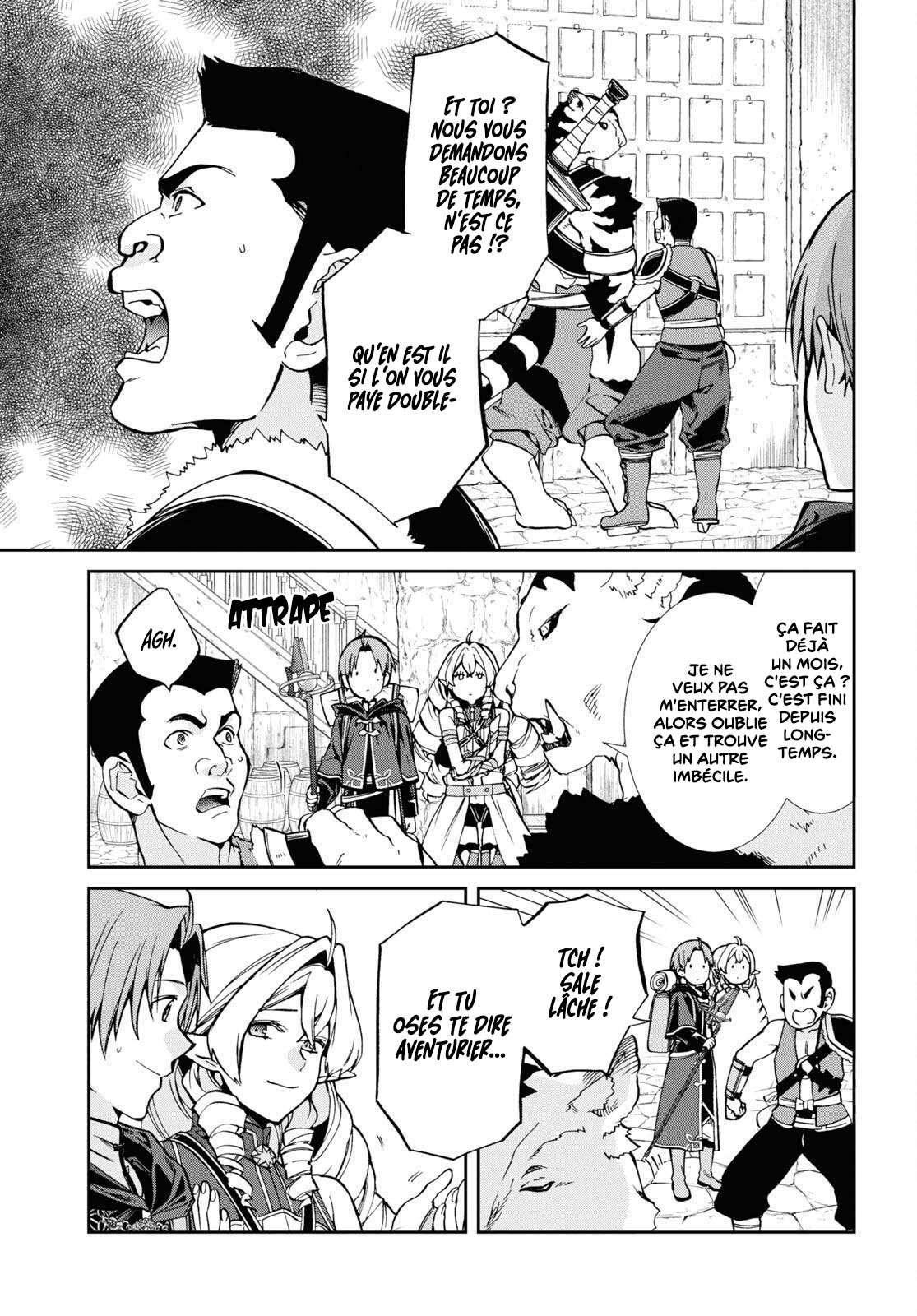 Read Mushoku Tensei Jobless Reincarnation FRANCAIS Manga Online