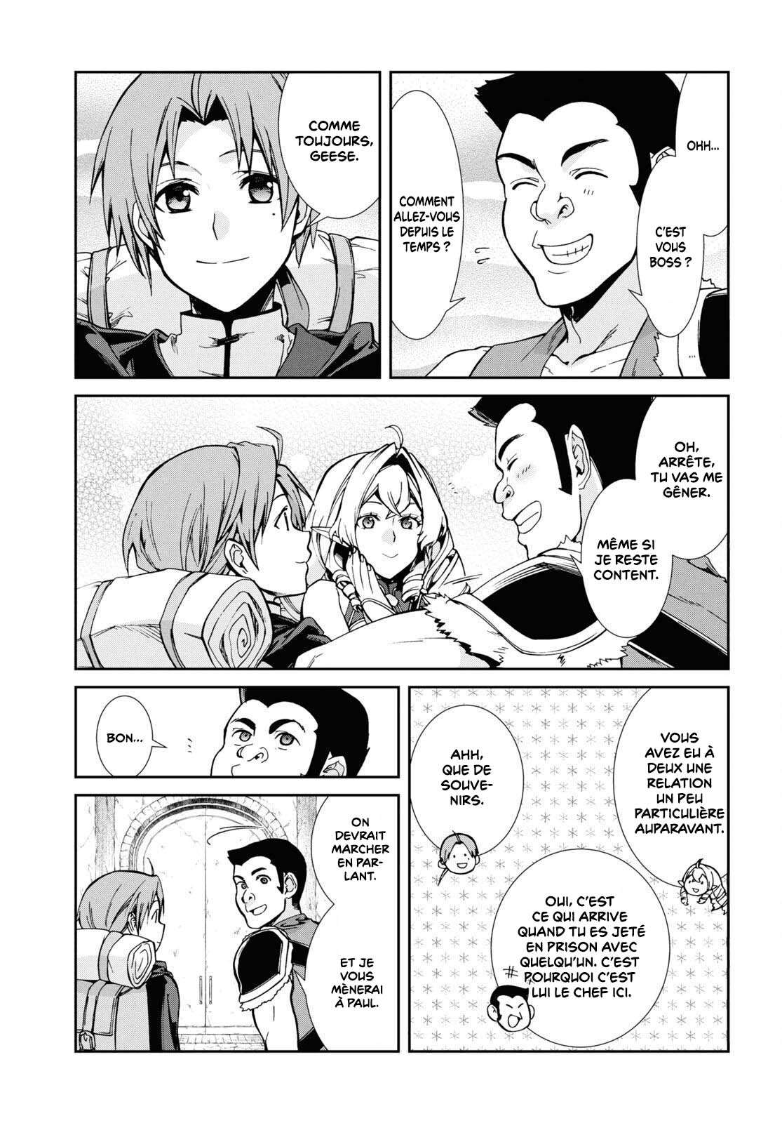 Read Mushoku Tensei Jobless Reincarnation FRANCAIS Manga Online