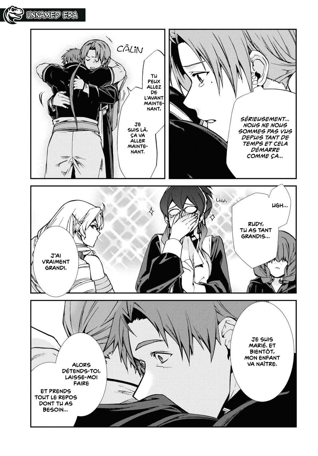 Read Mushoku Tensei Jobless Reincarnation FRANCAIS Manga Online