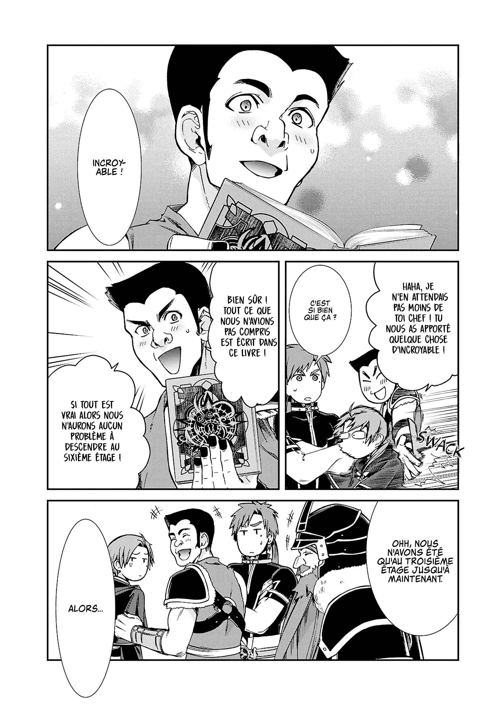 Read Mushoku Tensei Jobless Reincarnation FRANCAIS Manga Online