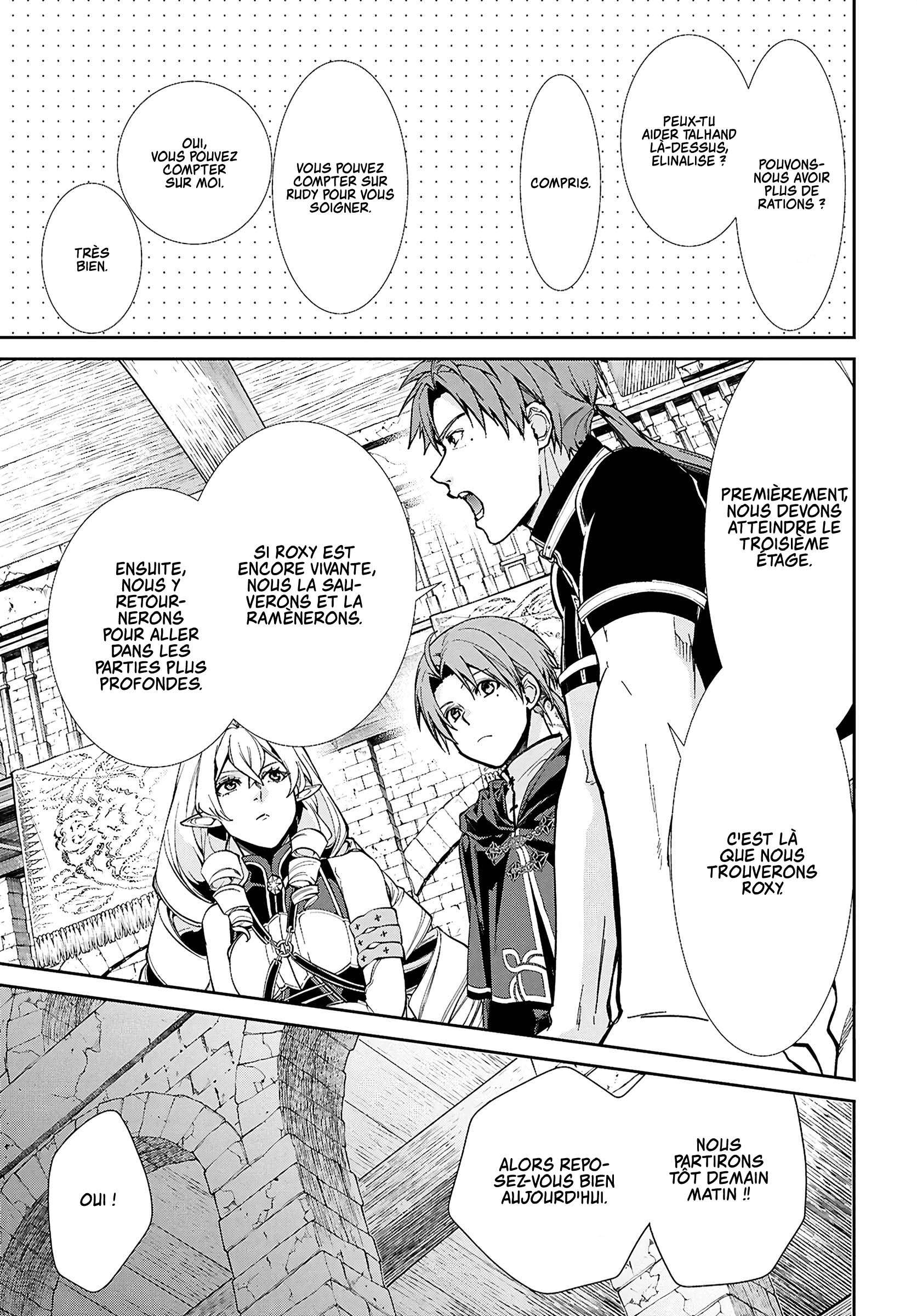 Read Mushoku Tensei Jobless Reincarnation FRANCAIS Manga Online