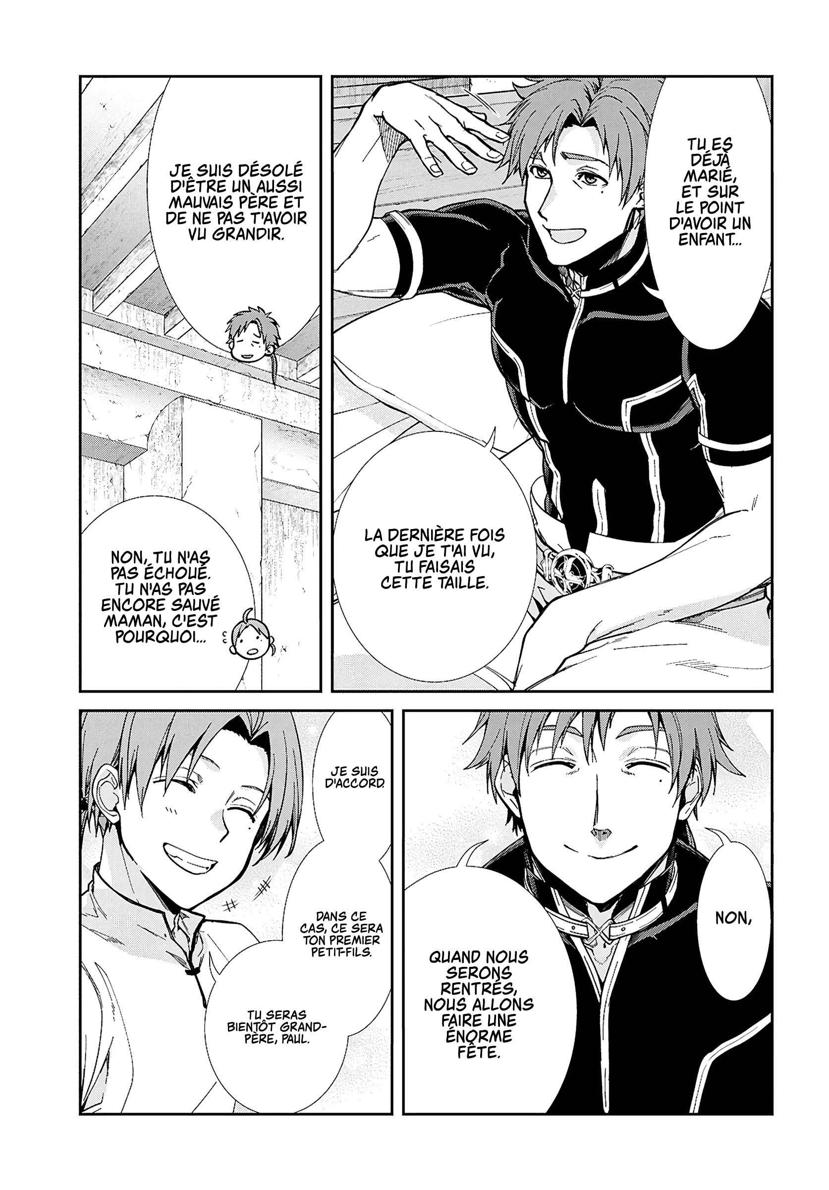 Read Mushoku Tensei Jobless Reincarnation FRANCAIS Manga Online