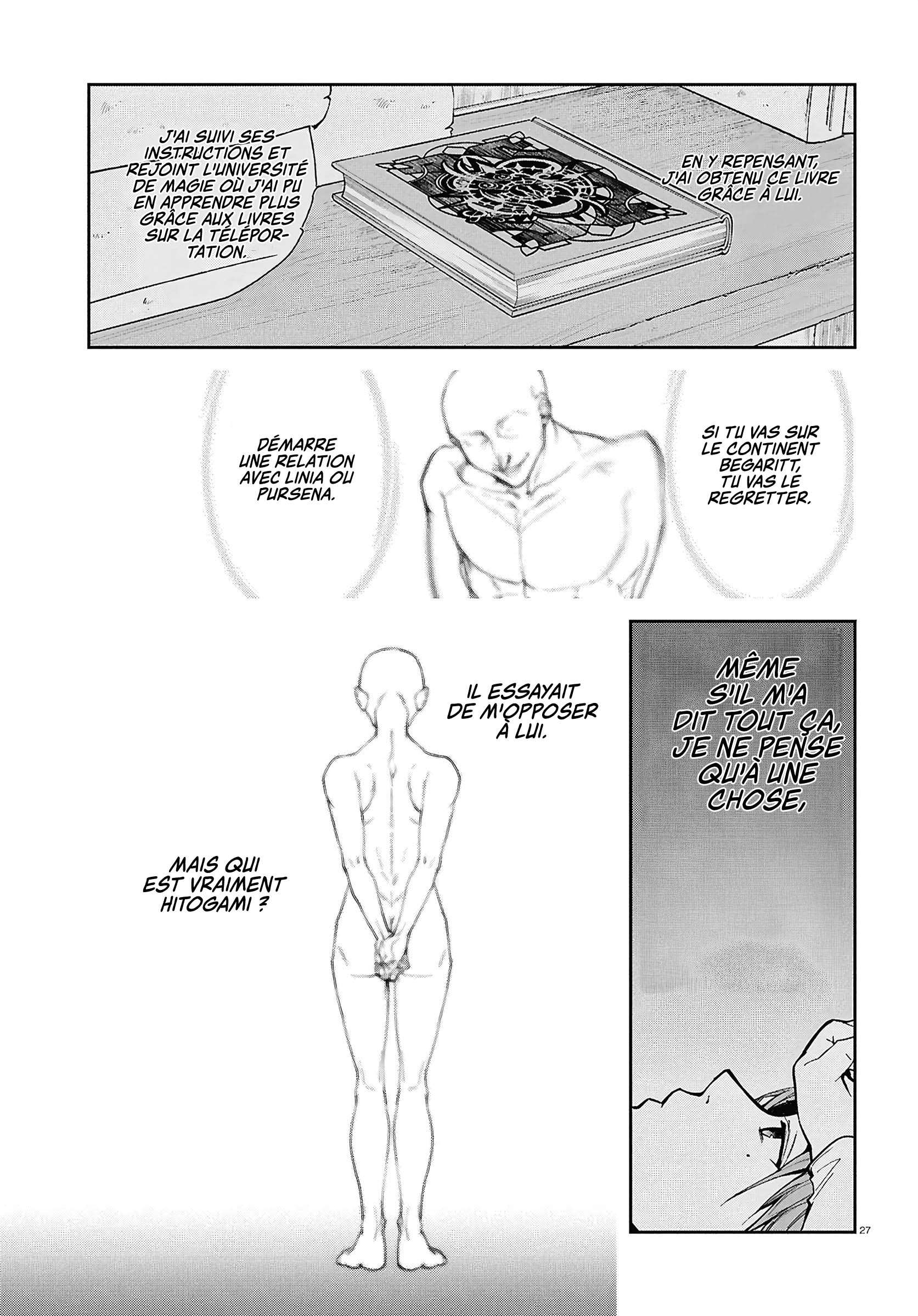 Read Mushoku Tensei Jobless Reincarnation FRANCAIS Manga Online