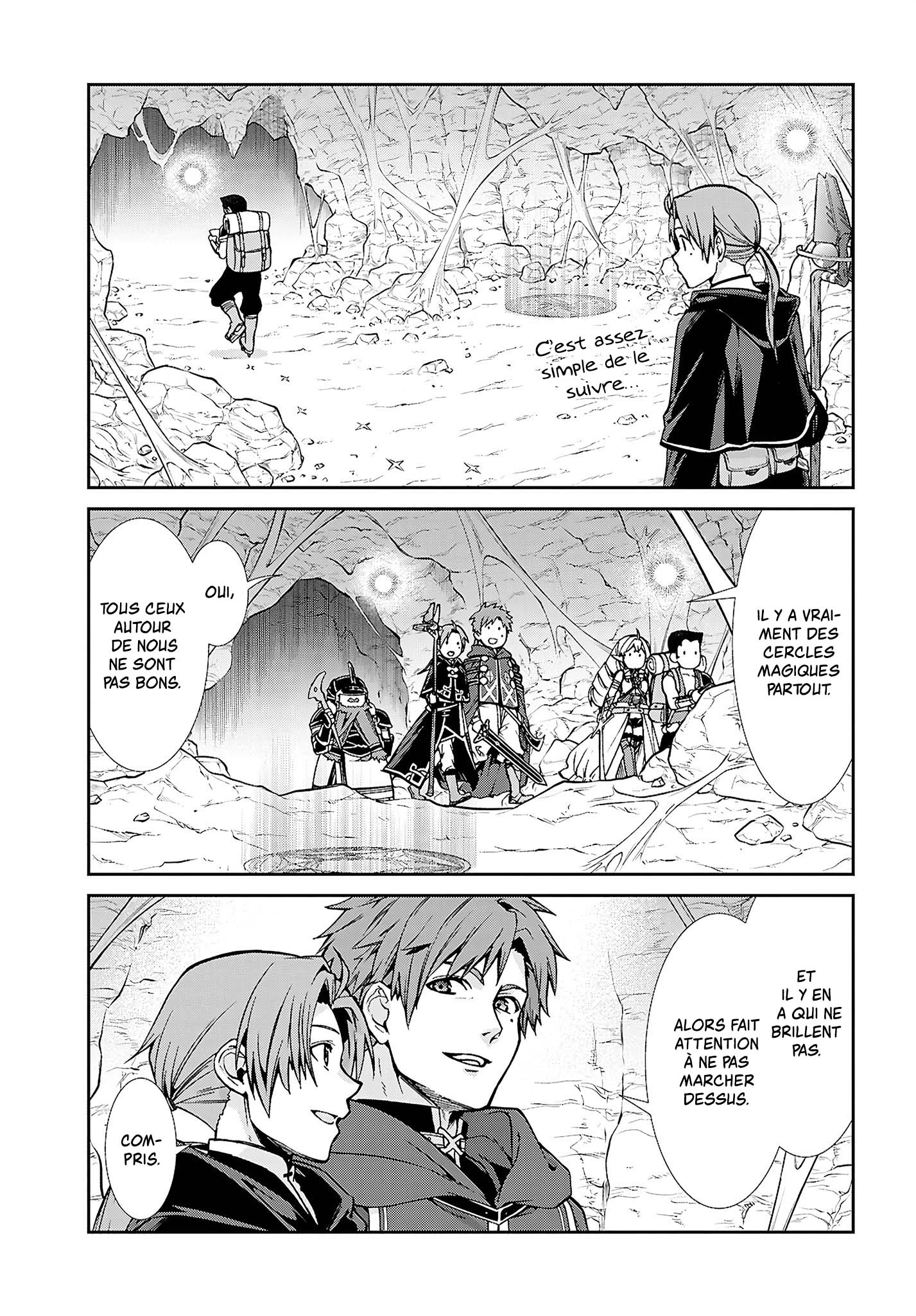 Read Mushoku Tensei Jobless Reincarnation FRANCAIS Manga Online