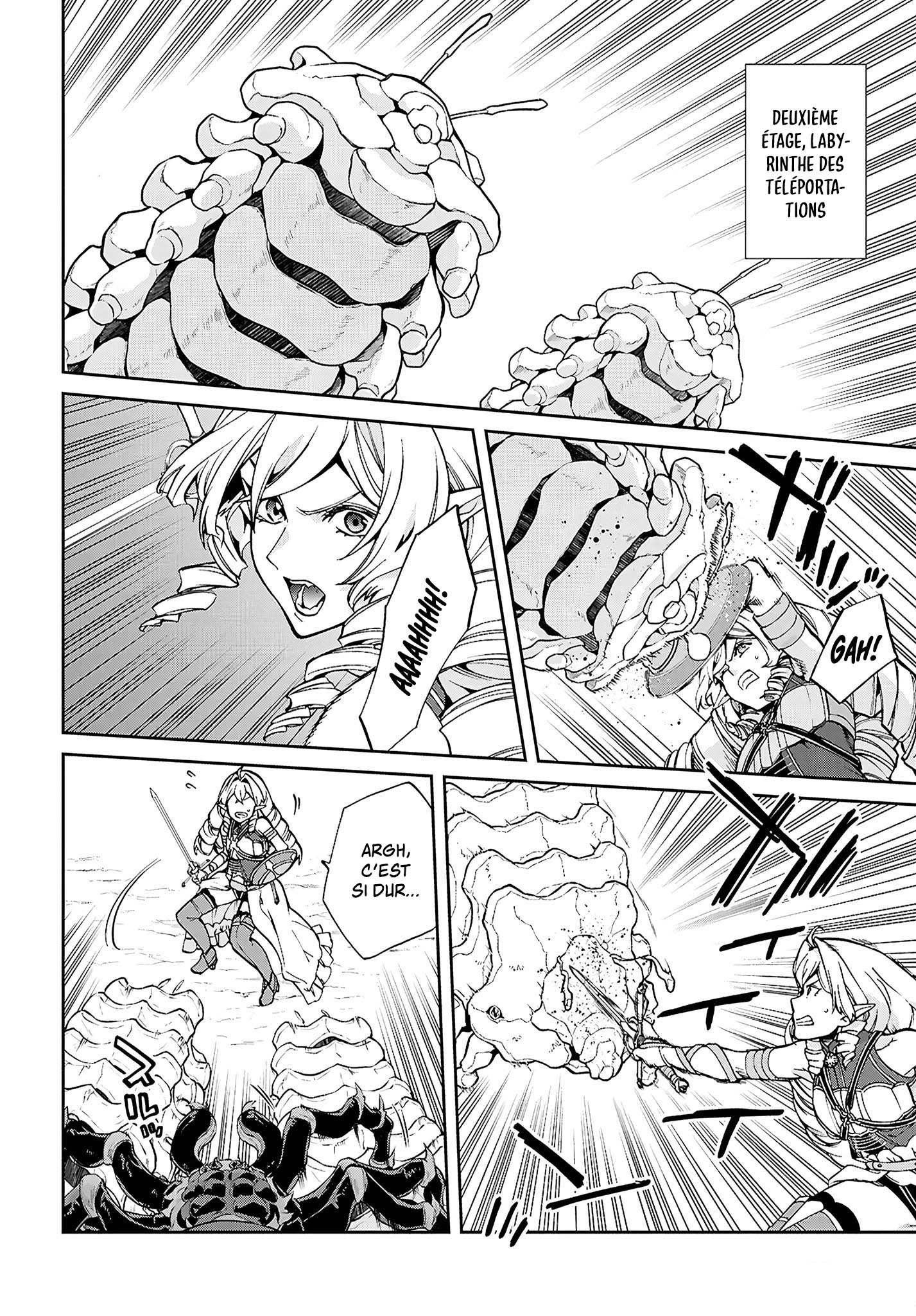 Read Mushoku Tensei Jobless Reincarnation FRANCAIS Manga Online