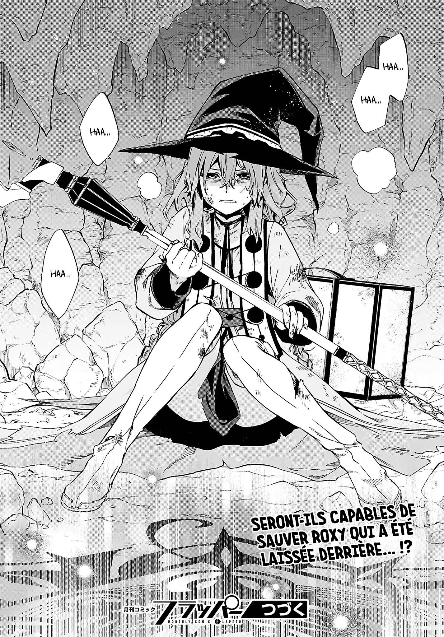 Read Mushoku Tensei Jobless Reincarnation FRANCAIS Manga Online