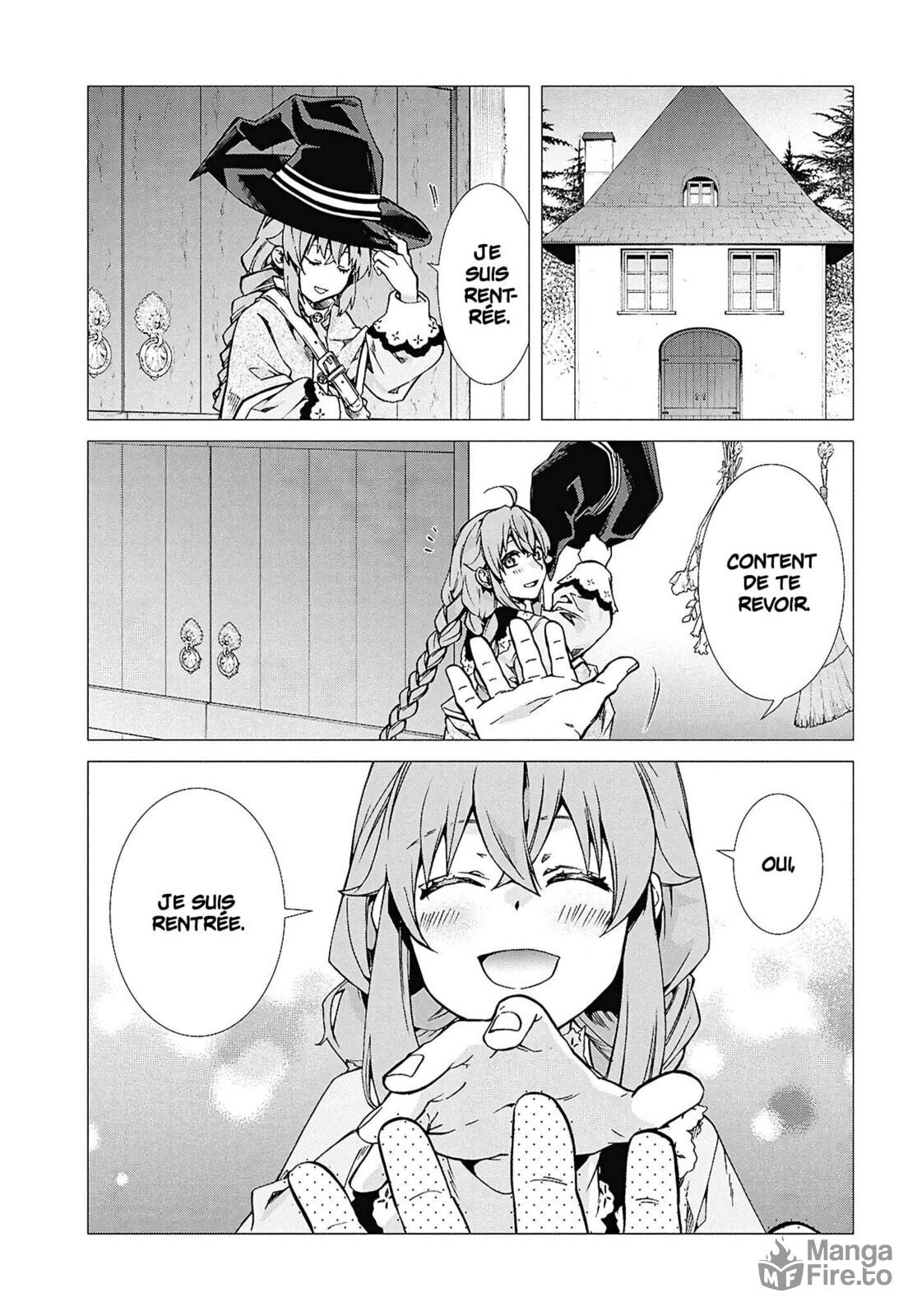 Read Mushoku Tensei Jobless Reincarnation FRANCAIS Manga Online