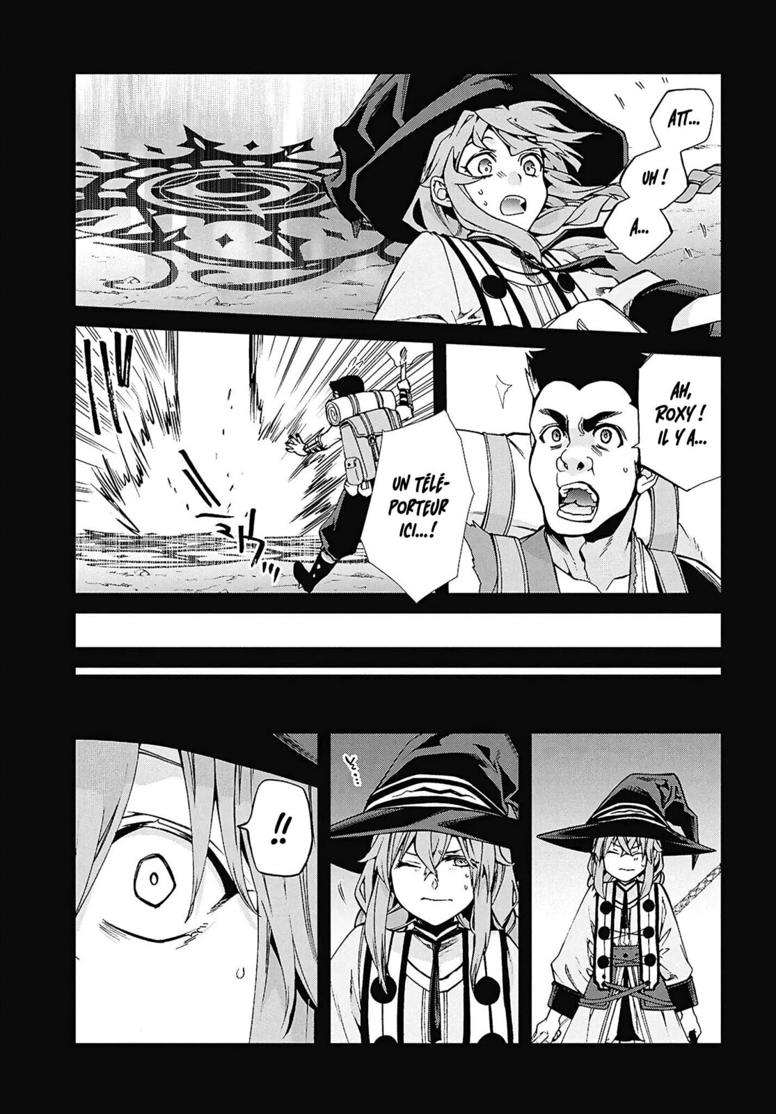 Read Mushoku Tensei Jobless Reincarnation FRANCAIS Manga Online