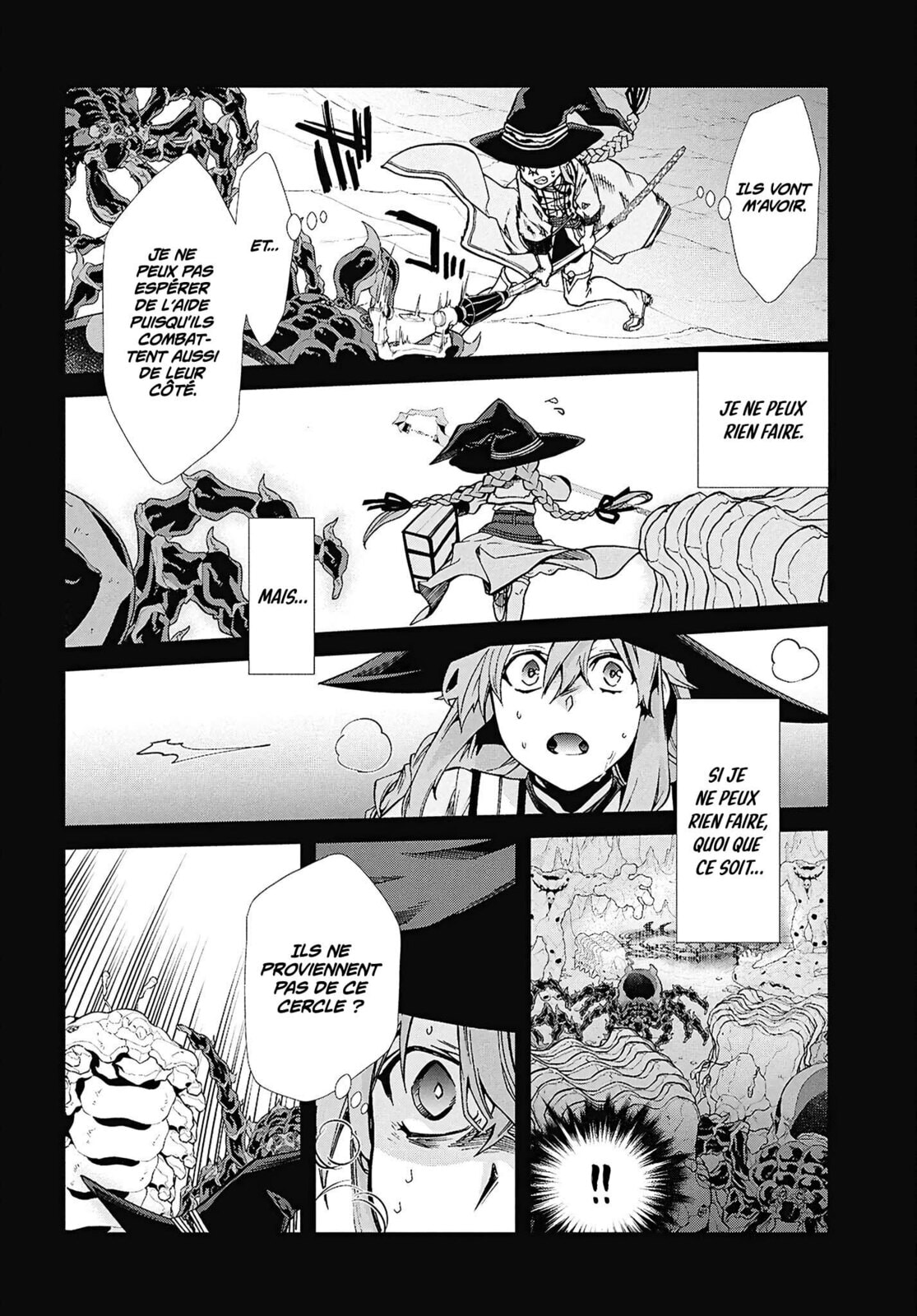 Read Mushoku Tensei Jobless Reincarnation FRANCAIS Manga Online