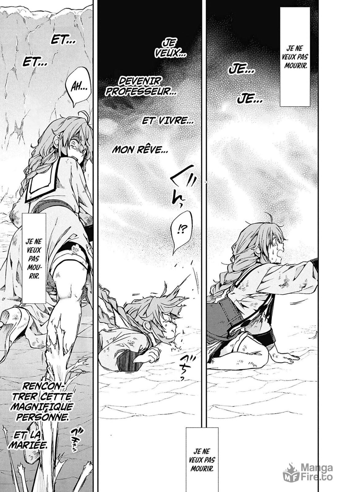 Read Mushoku Tensei Jobless Reincarnation FRANCAIS Manga Online