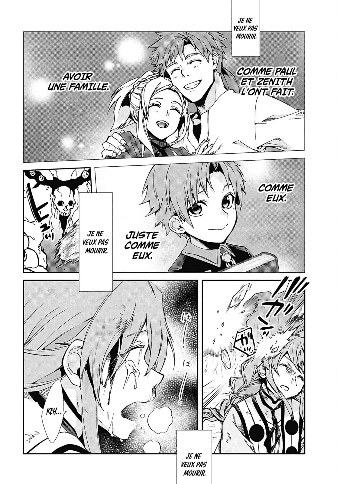 Read Mushoku Tensei Jobless Reincarnation FRANCAIS Manga Online