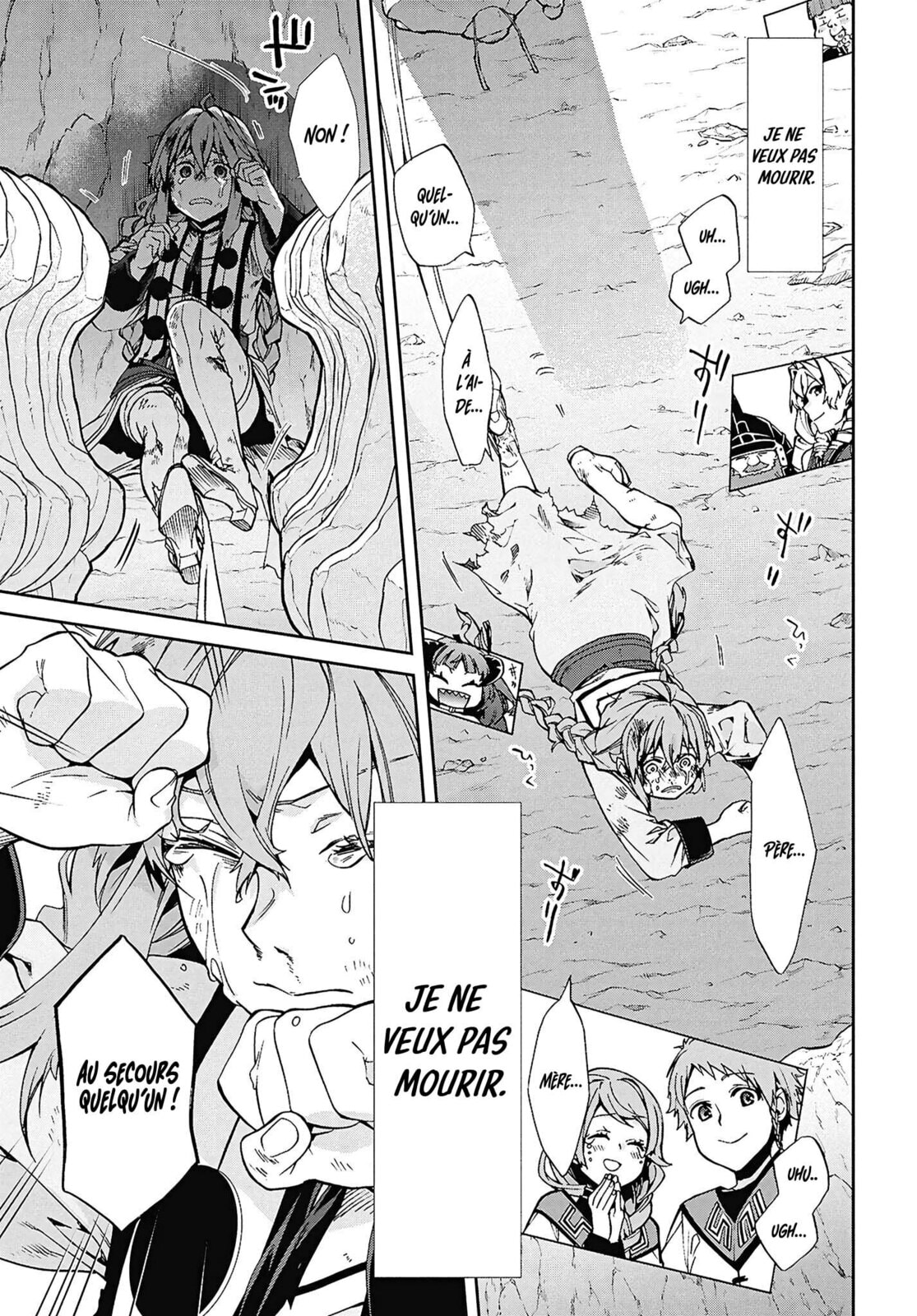 Read Mushoku Tensei Jobless Reincarnation FRANCAIS Manga Online