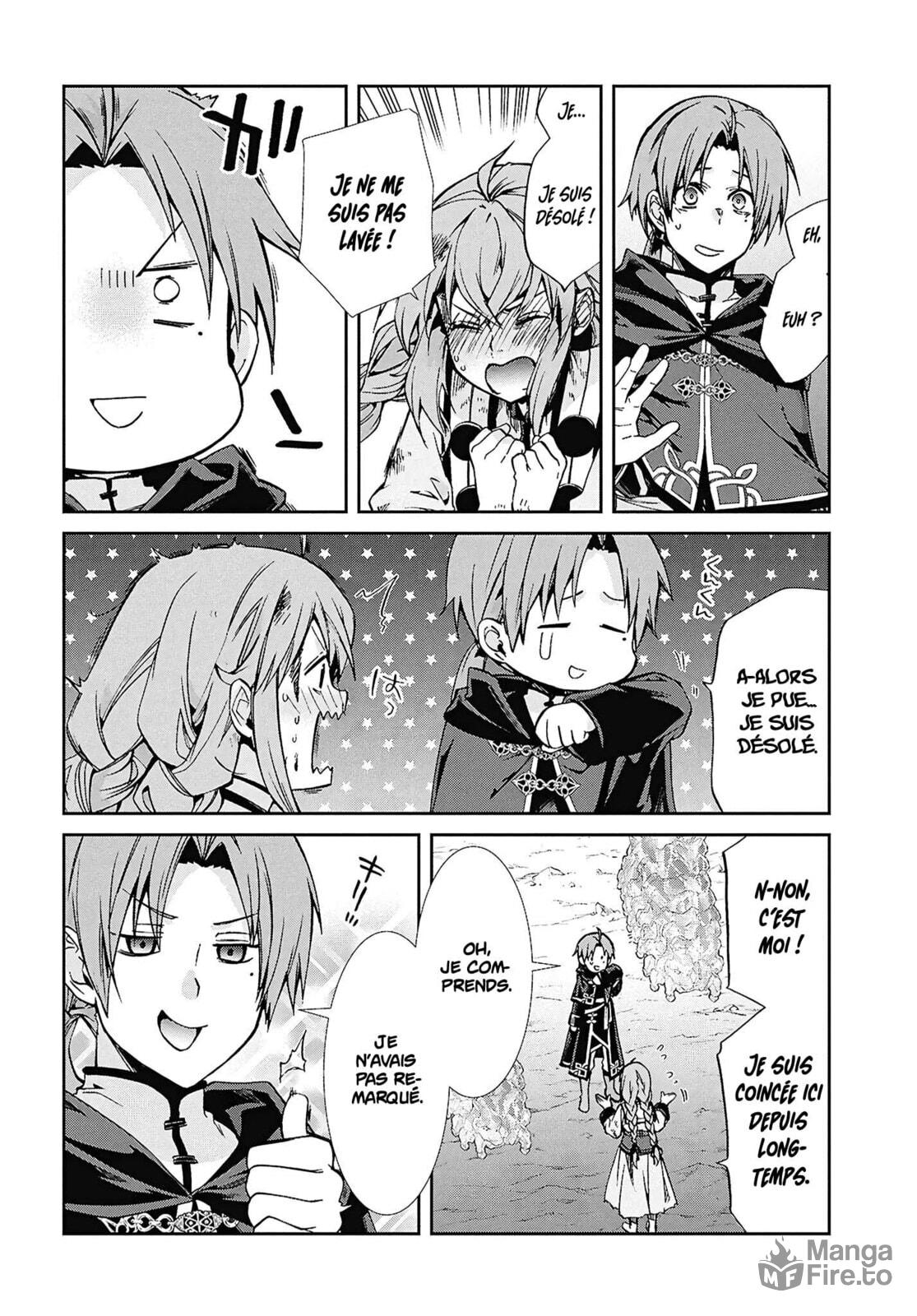 Read Mushoku Tensei Jobless Reincarnation FRANCAIS Manga Online