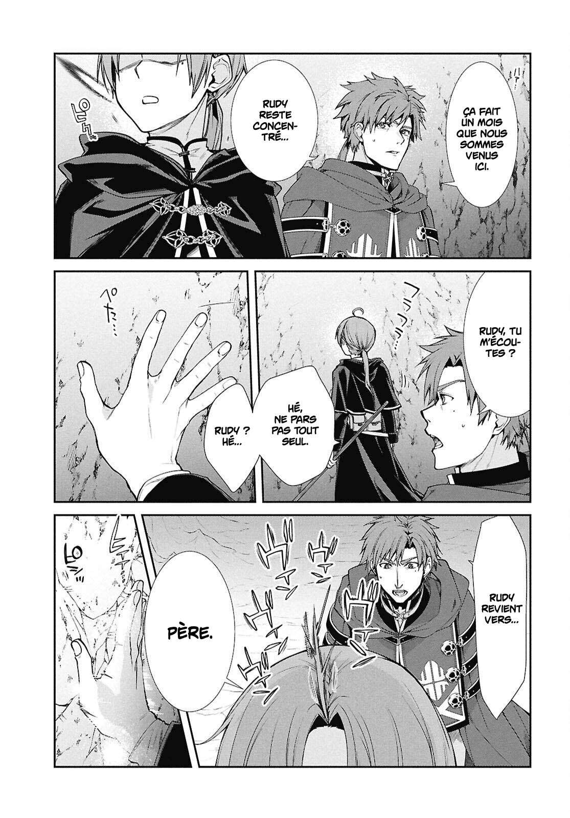 Read Mushoku Tensei Jobless Reincarnation FRANCAIS Manga Online