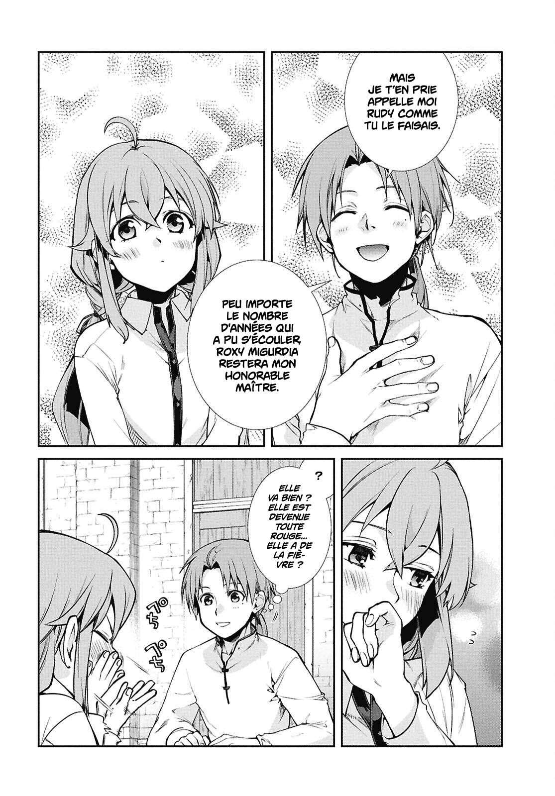 Read Mushoku Tensei Jobless Reincarnation FRANCAIS Manga Online