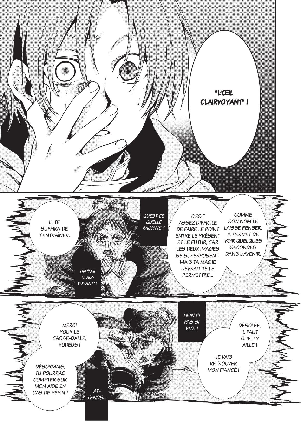 Read Mushoku Tensei Jobless Reincarnation FRANCAIS Manga Online