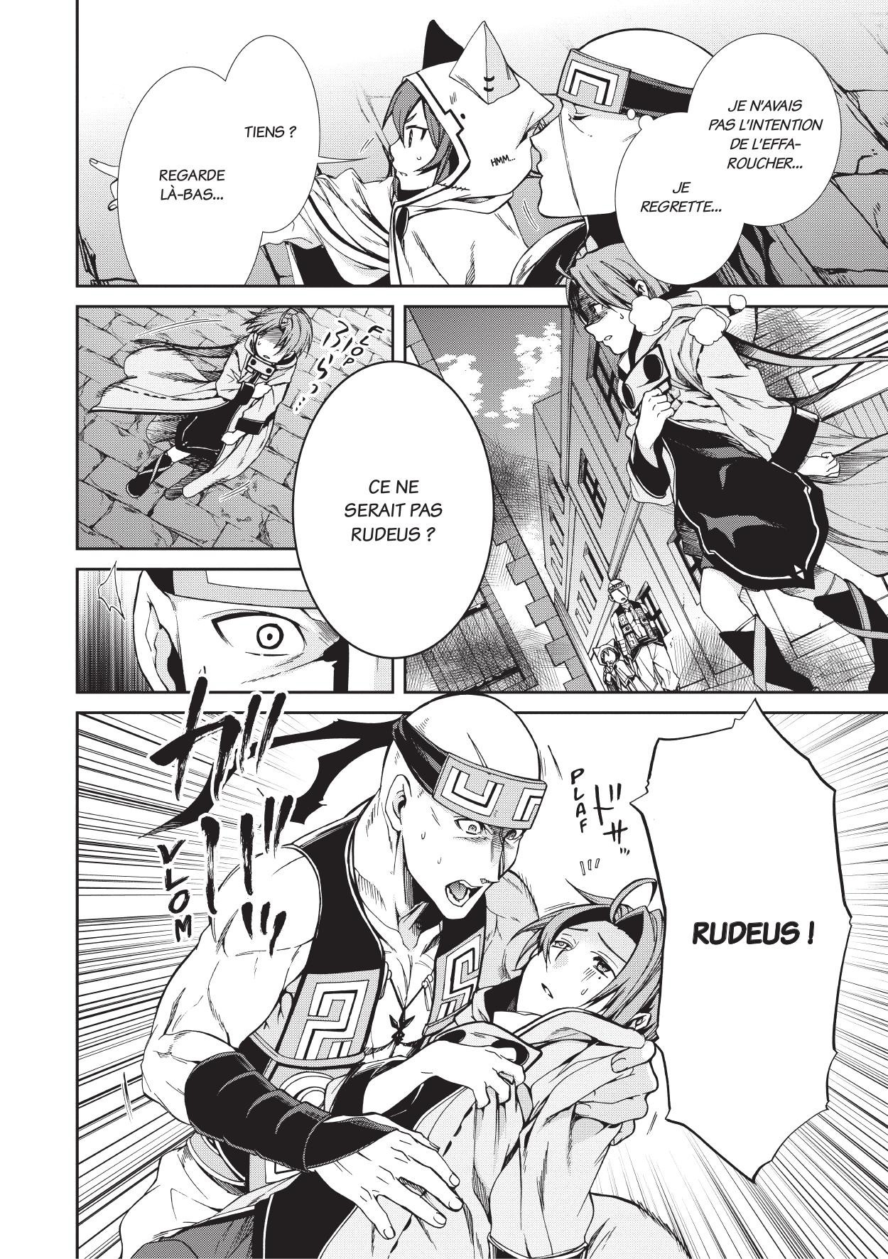 Read Mushoku Tensei Jobless Reincarnation FRANCAIS Manga Online